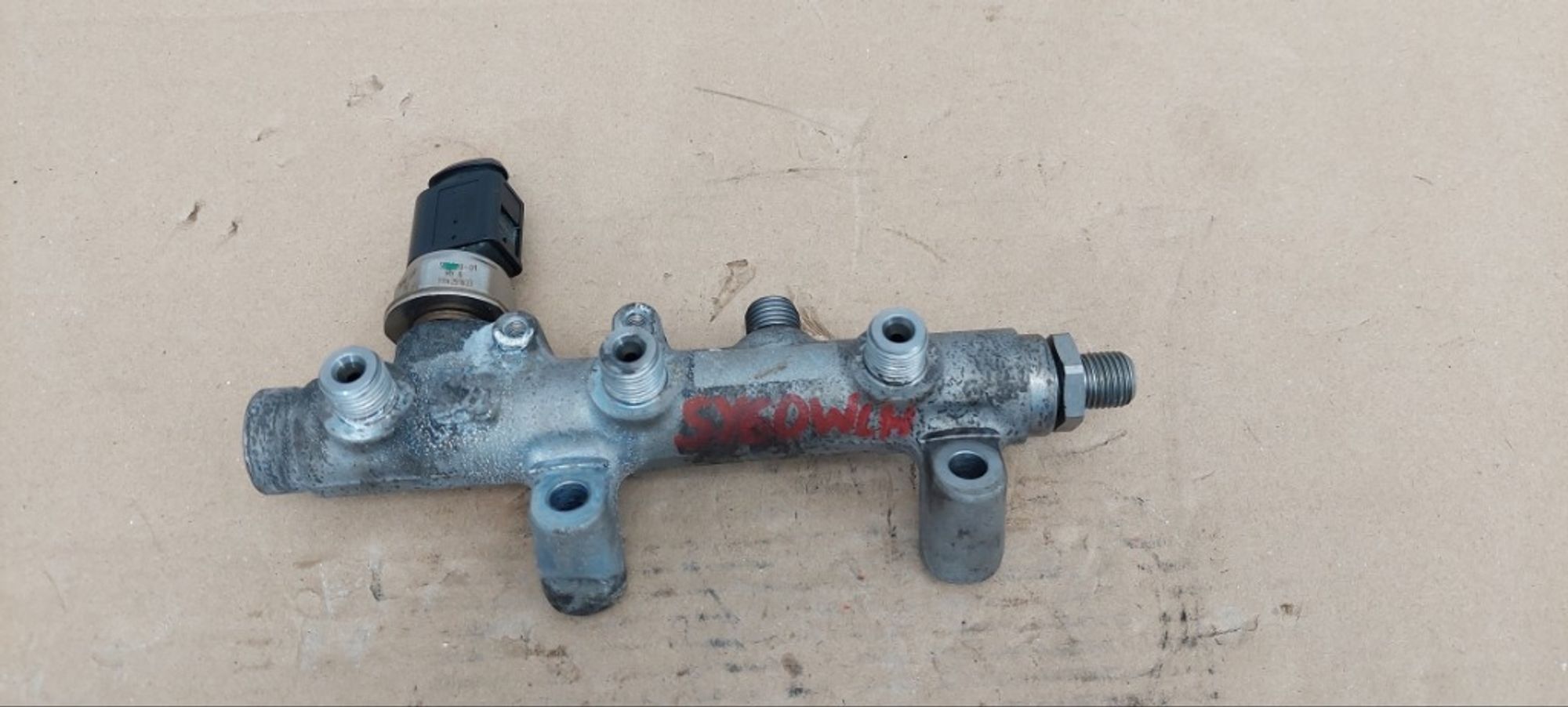 Топливная рейка Audi A6 ALLROAD C6 CDY, 5000 рублей, Ростов-на-Дону