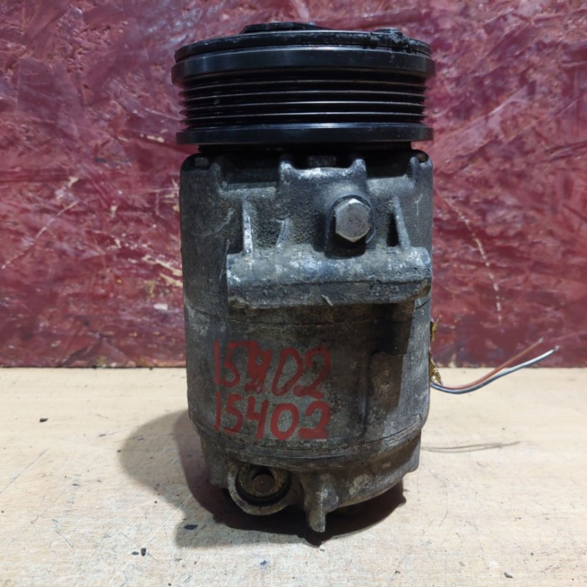 Компрессор кондиционера Opel Astra Z12XEP, 5000 рублей, Ростов-на-Дону