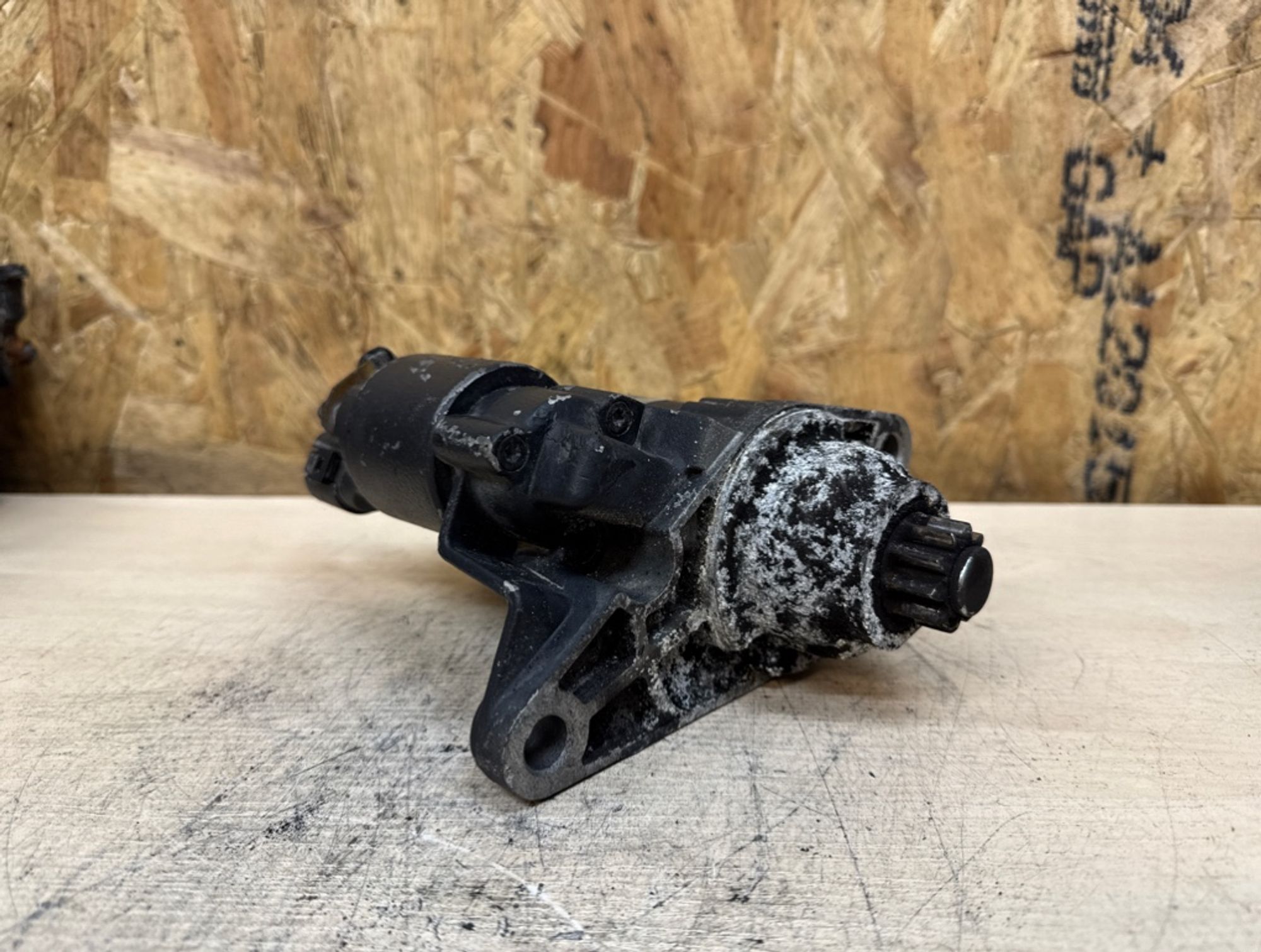 Стартер Volkswagen Polo CGPB, 2000 рублей, Ростов-на-Дону