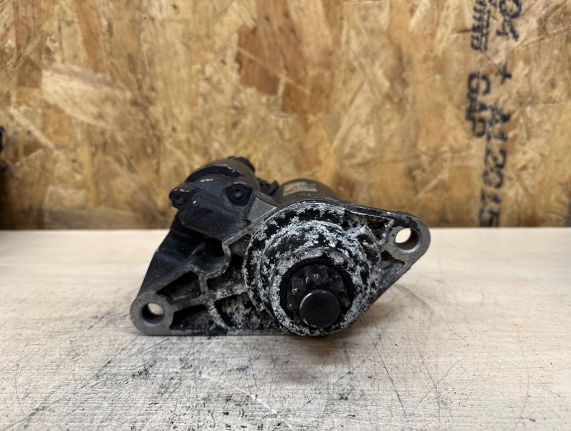 Стартер Volkswagen Polo CGPB, 2000 рублей, Ростов-на-Дону