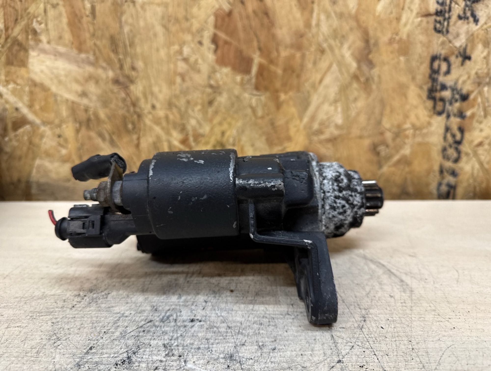 Стартер Volkswagen Polo CGPB, 2000 рублей, Ростов-на-Дону