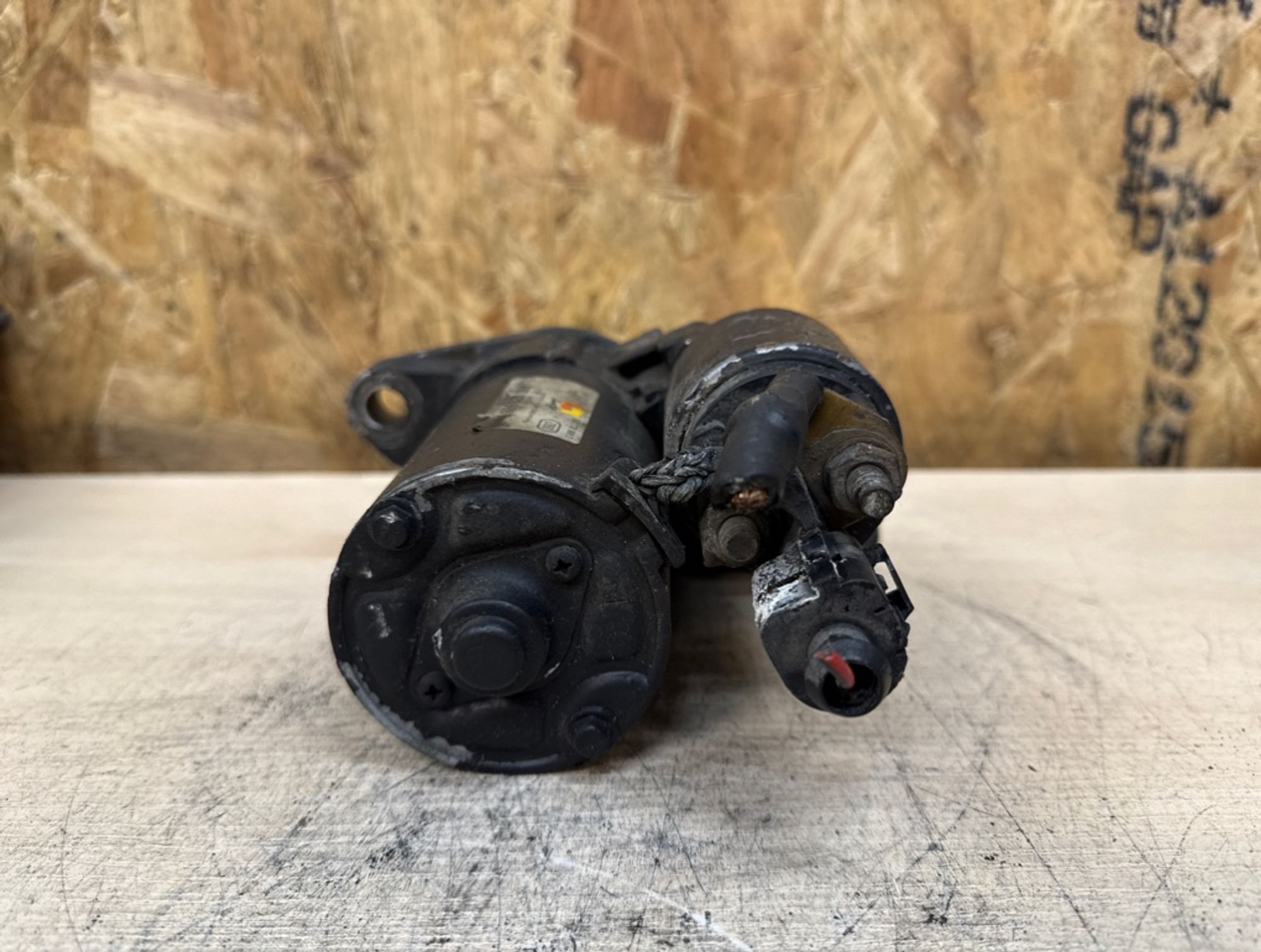 Стартер Volkswagen Polo CGPB, 2000 рублей, Ростов-на-Дону