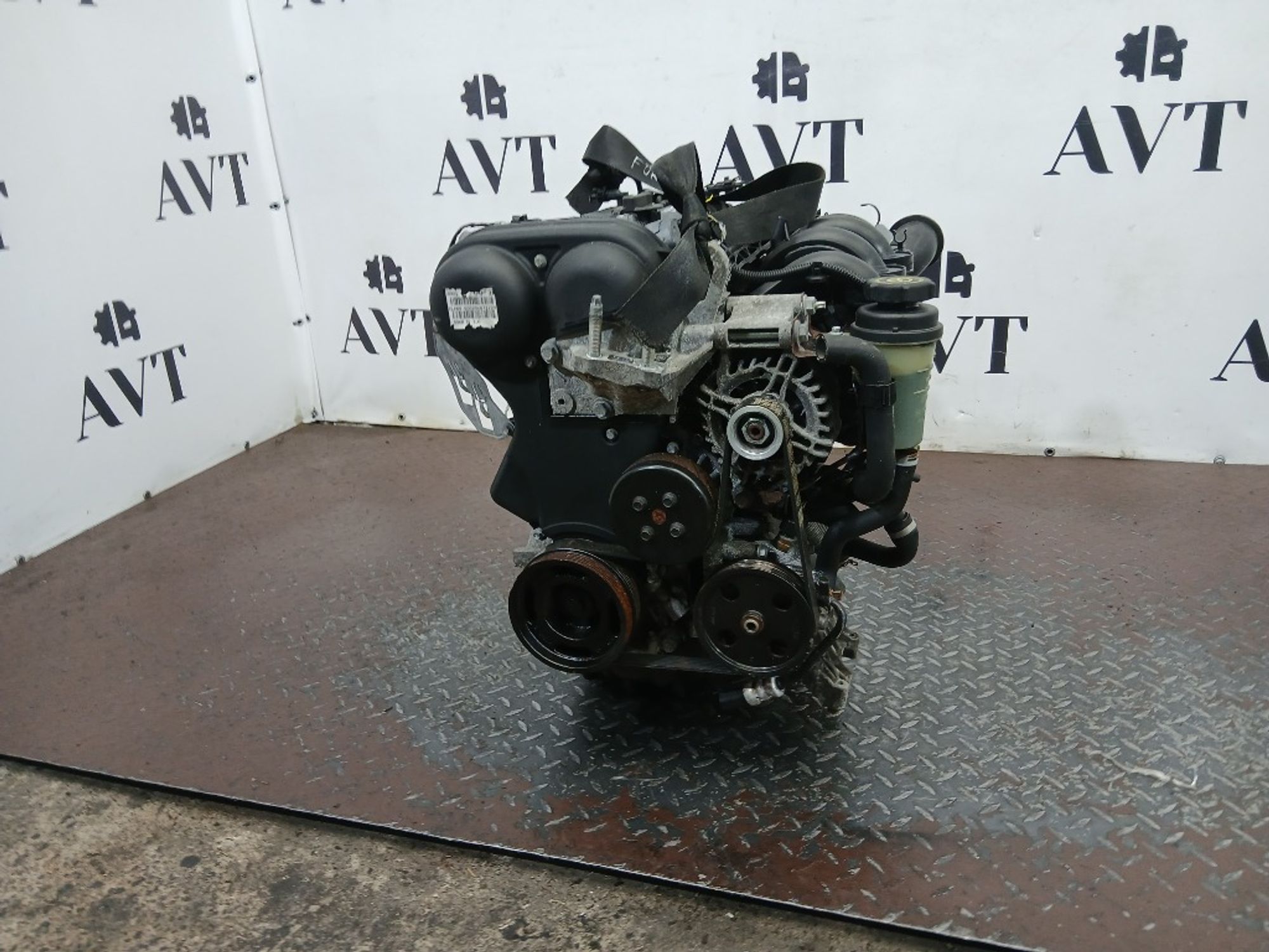 Двигатель Ford Focus HXDA, 90000 рублей, Ростов-на-Дону