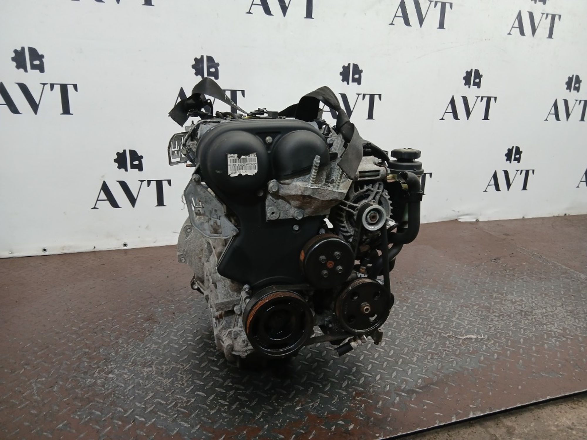 Двигатель Ford Focus HXDA, 85000 рублей, Ростов-на-Дону