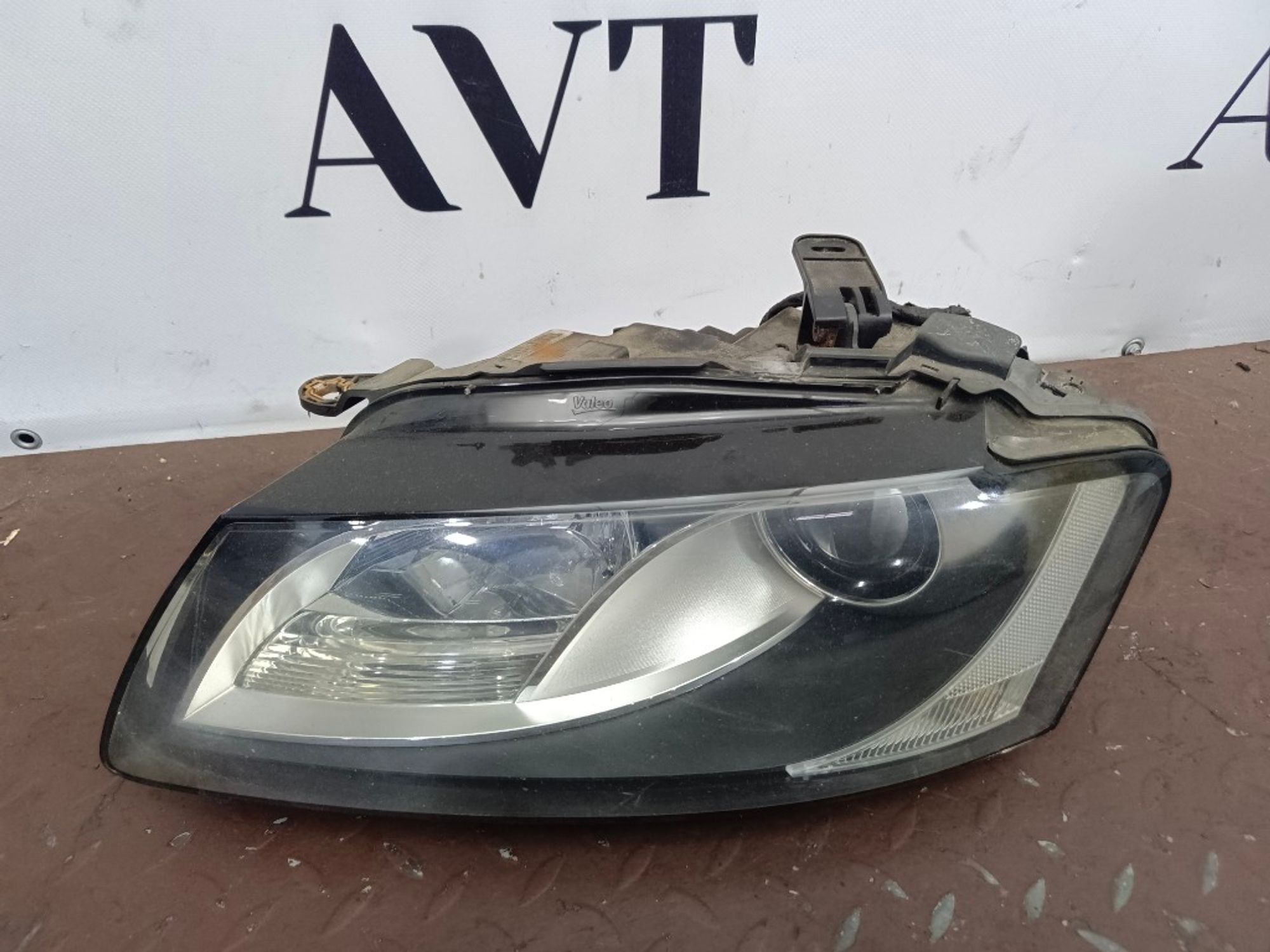Фара галогеновая левая Audi A5 8T, 8000 рублей, Ростов-на-Дону