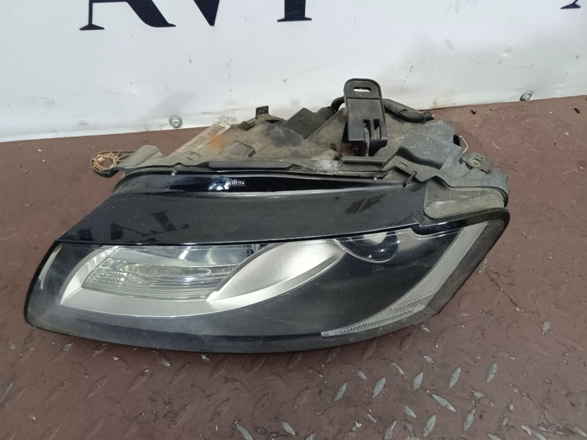 Фара галогеновая левая Audi A5 8T, 8000 рублей, Ростов-на-Дону
