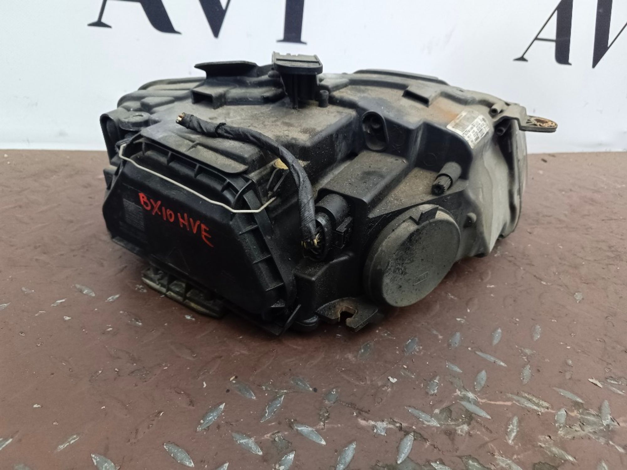 Фара галогеновая левая Audi A5 8T, 8000 рублей, Ростов-на-Дону