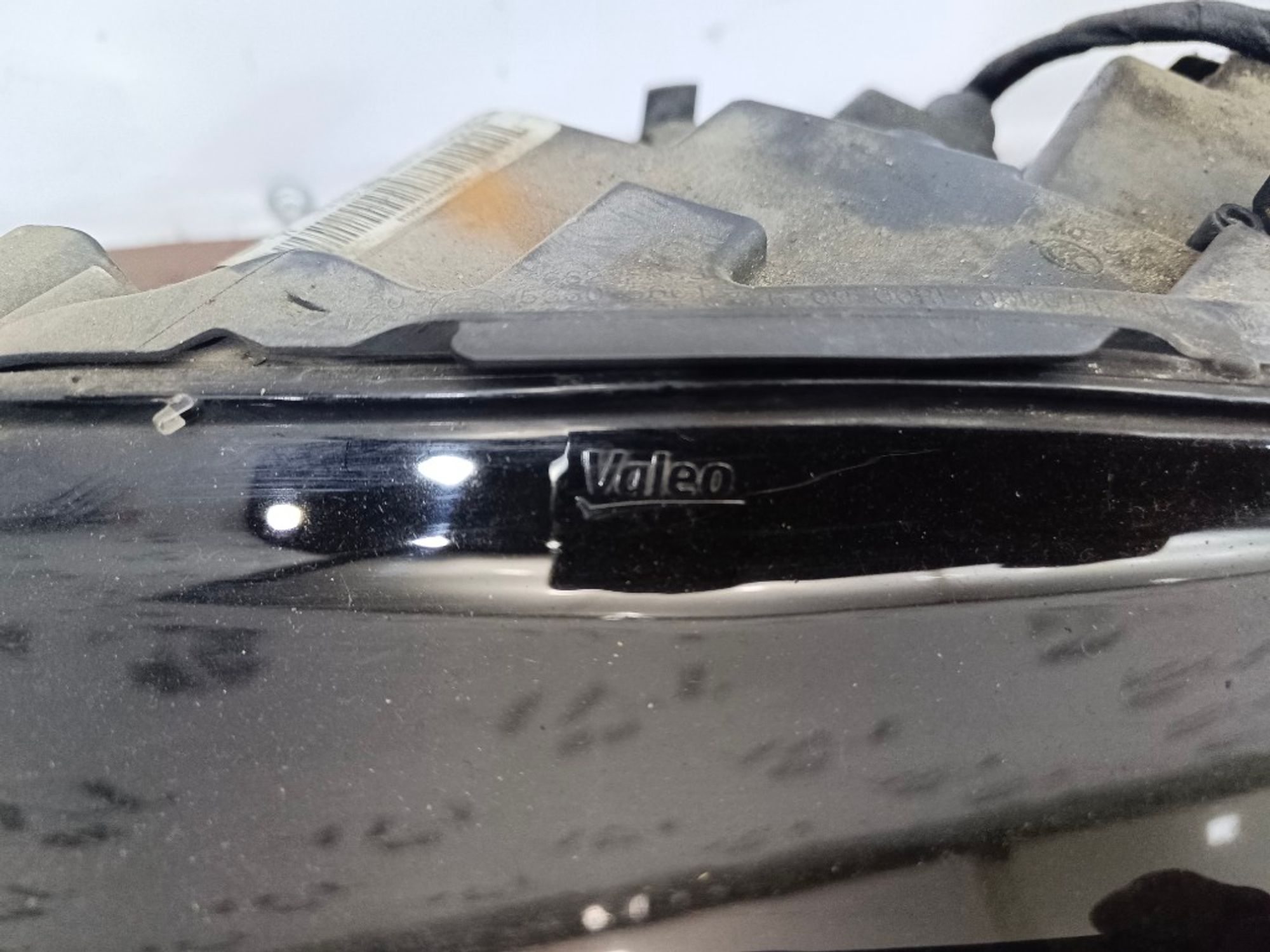 Фара галогеновая левая Audi A5 8T, 8000 рублей, Ростов-на-Дону