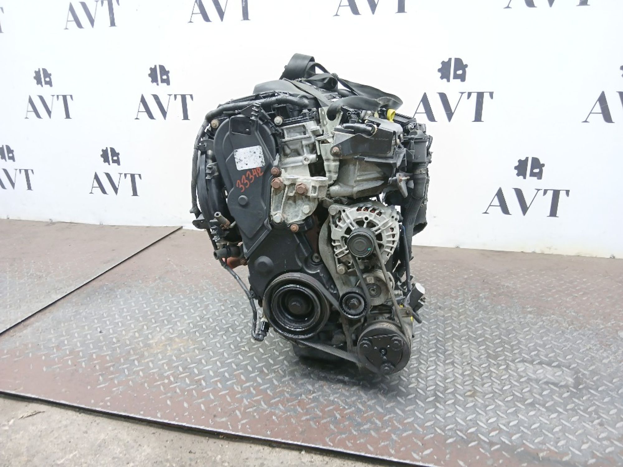 Двигатель Ford Galaxy UFWA, 40000 рублей, Ростов-на-Дону