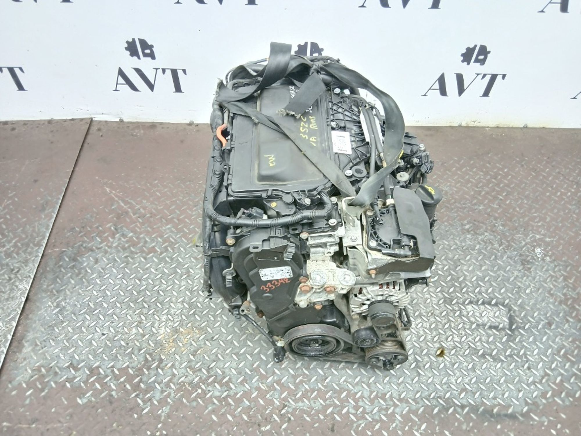 Двигатель Ford Galaxy UFWA, 40000 рублей, Ростов-на-Дону