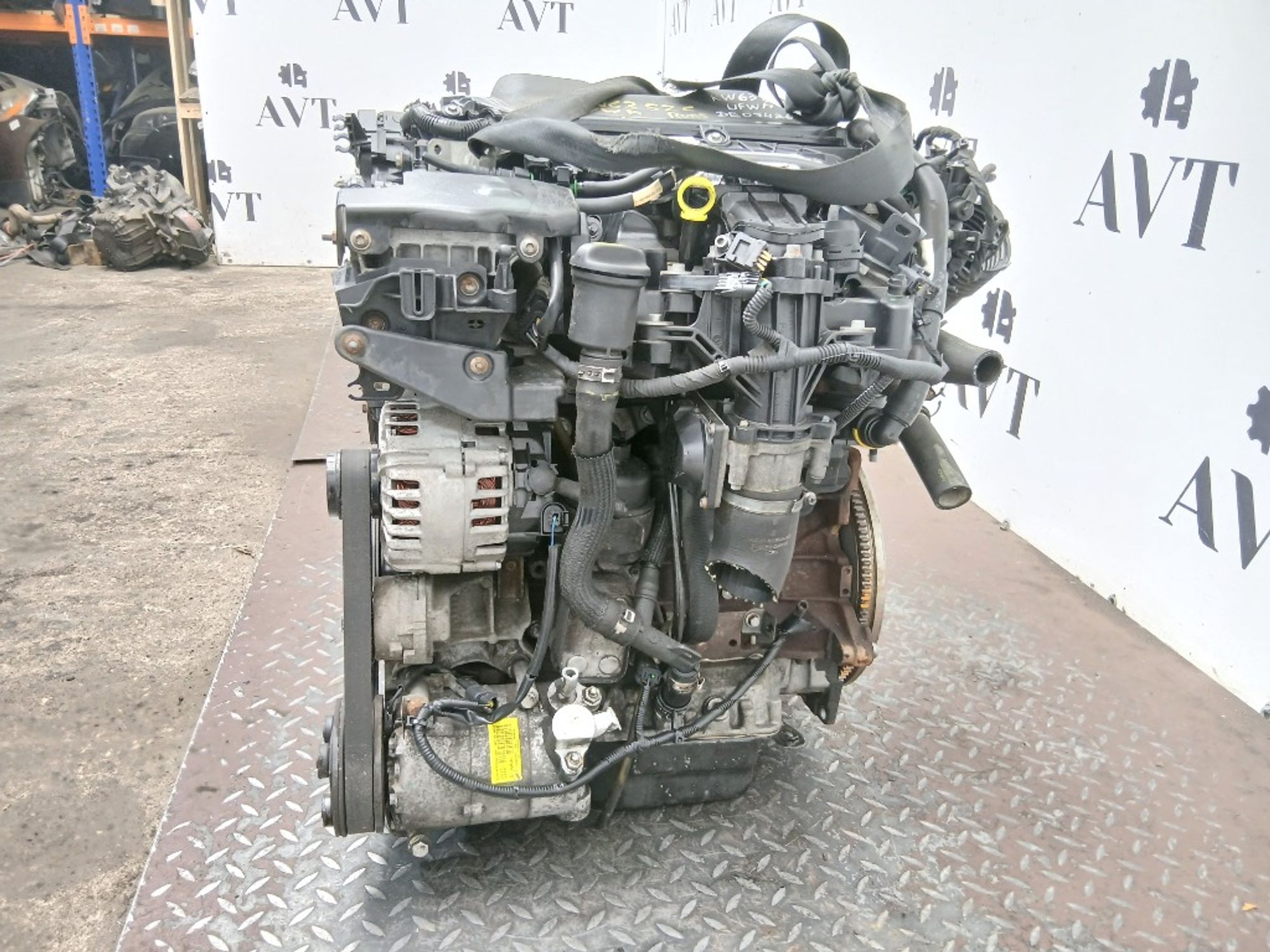 Двигатель Ford Galaxy UFWA, 40000 рублей, Ростов-на-Дону