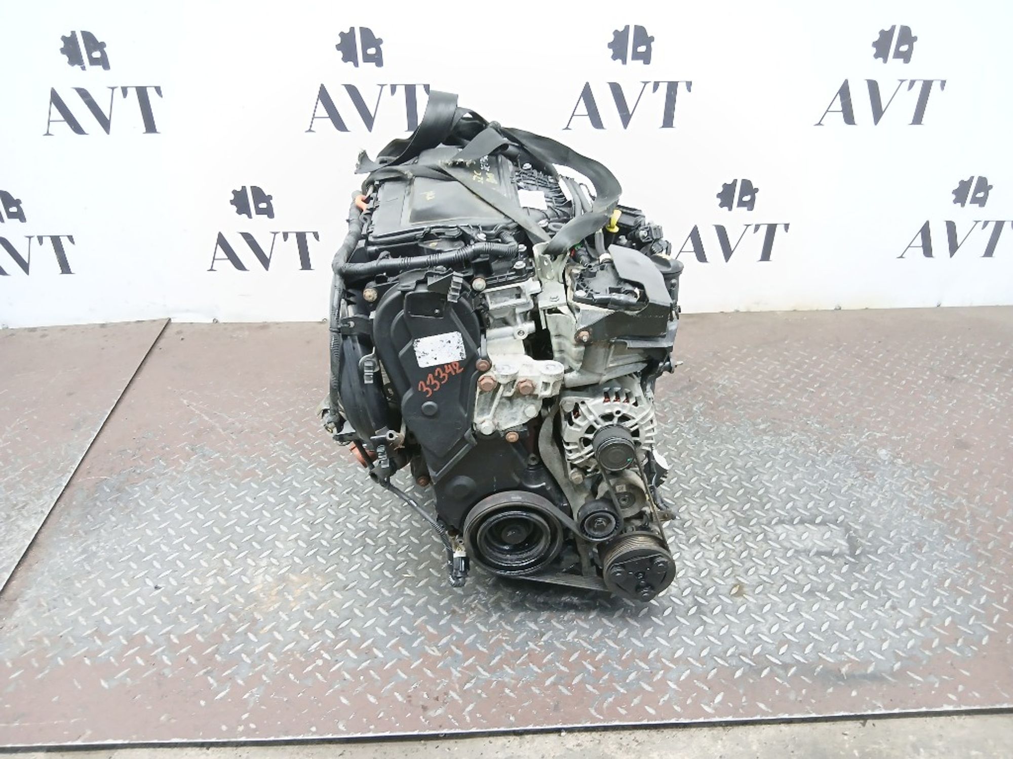 Двигатель Ford Galaxy UFWA, 40000 рублей, Ростов-на-Дону