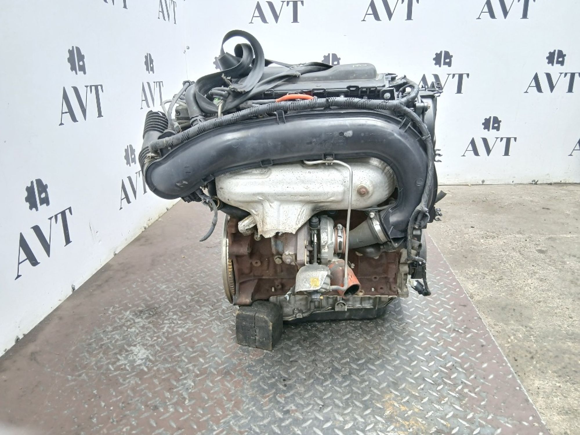 Двигатель Ford Galaxy UFWA, 40000 рублей, Ростов-на-Дону