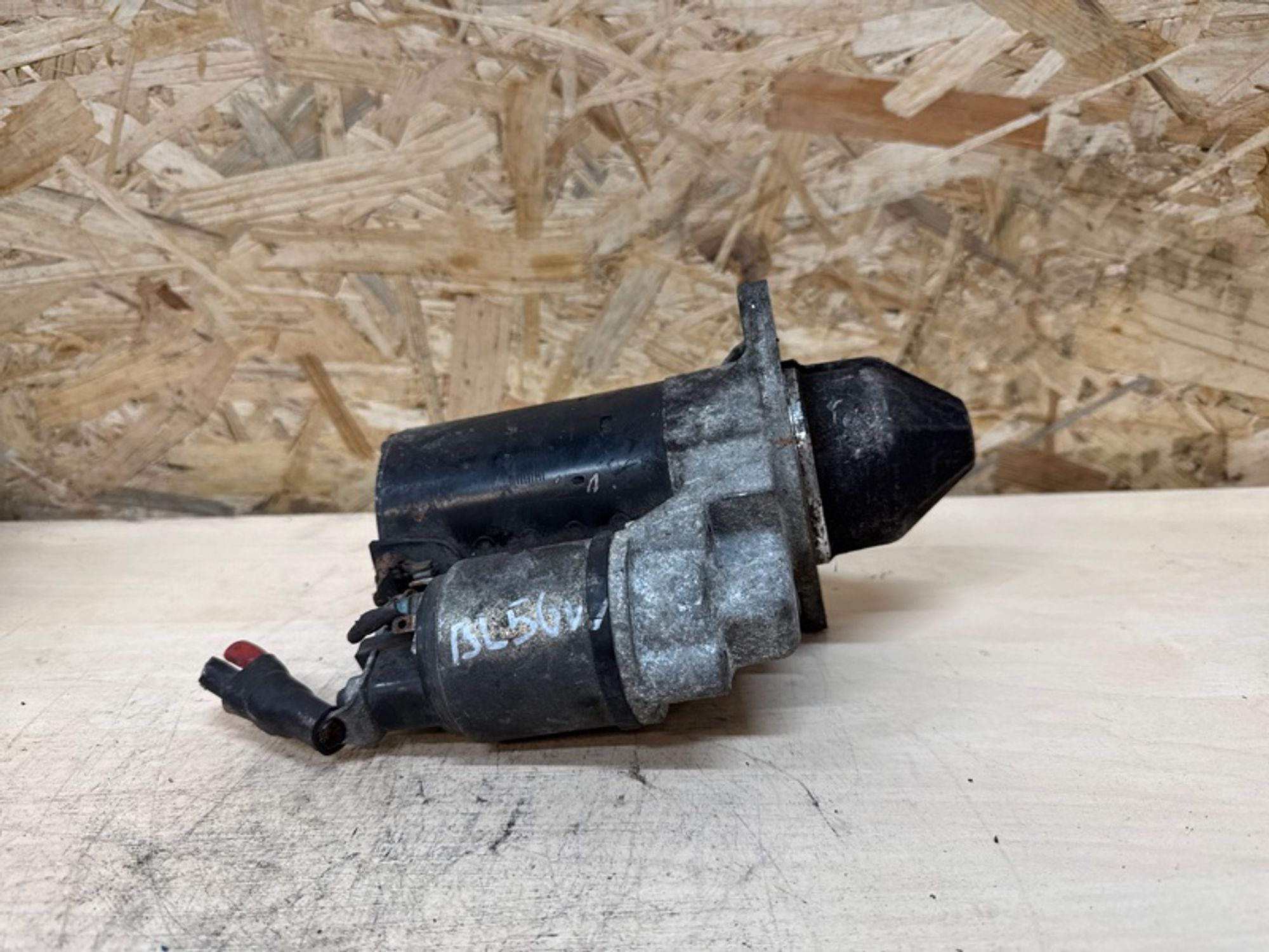 Стартер Ford Focus 2 KKDA, 2000 рублей, Ростов-на-Дону