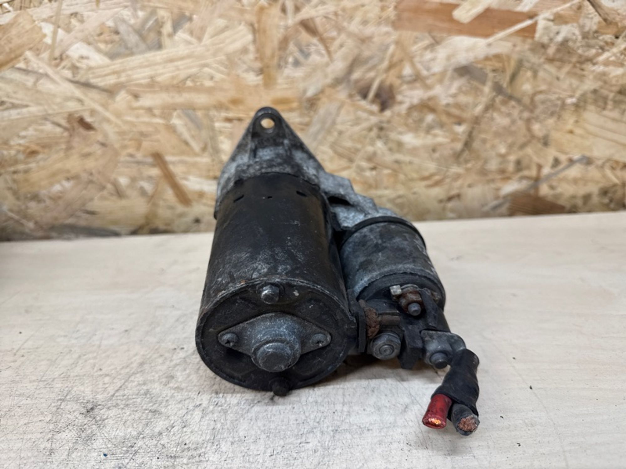 Стартер Ford Focus 2 KKDA, 2000 рублей, Ростов-на-Дону