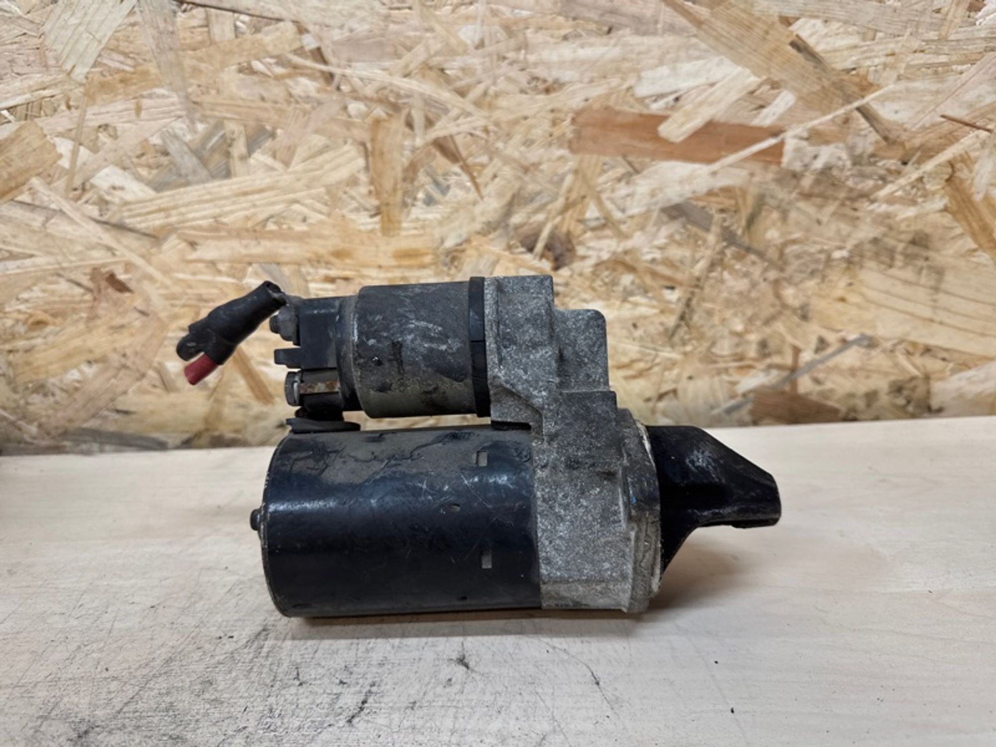 Стартер Ford Focus 2 KKDA, 2000 рублей, Ростов-на-Дону