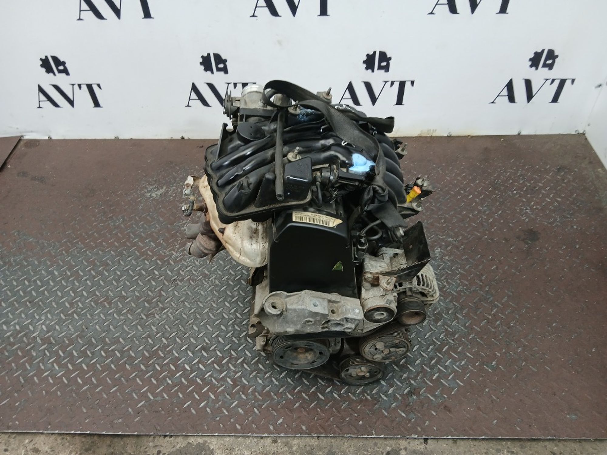 Двигатель Volkswagen Golf 4 AKL, 70000 рублей, Ростов-на-Дону