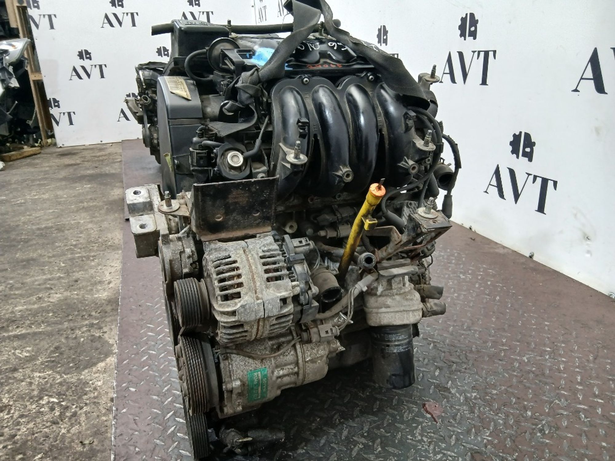 Двигатель Volkswagen Golf 4 AKL, 70000 рублей, Ростов-на-Дону