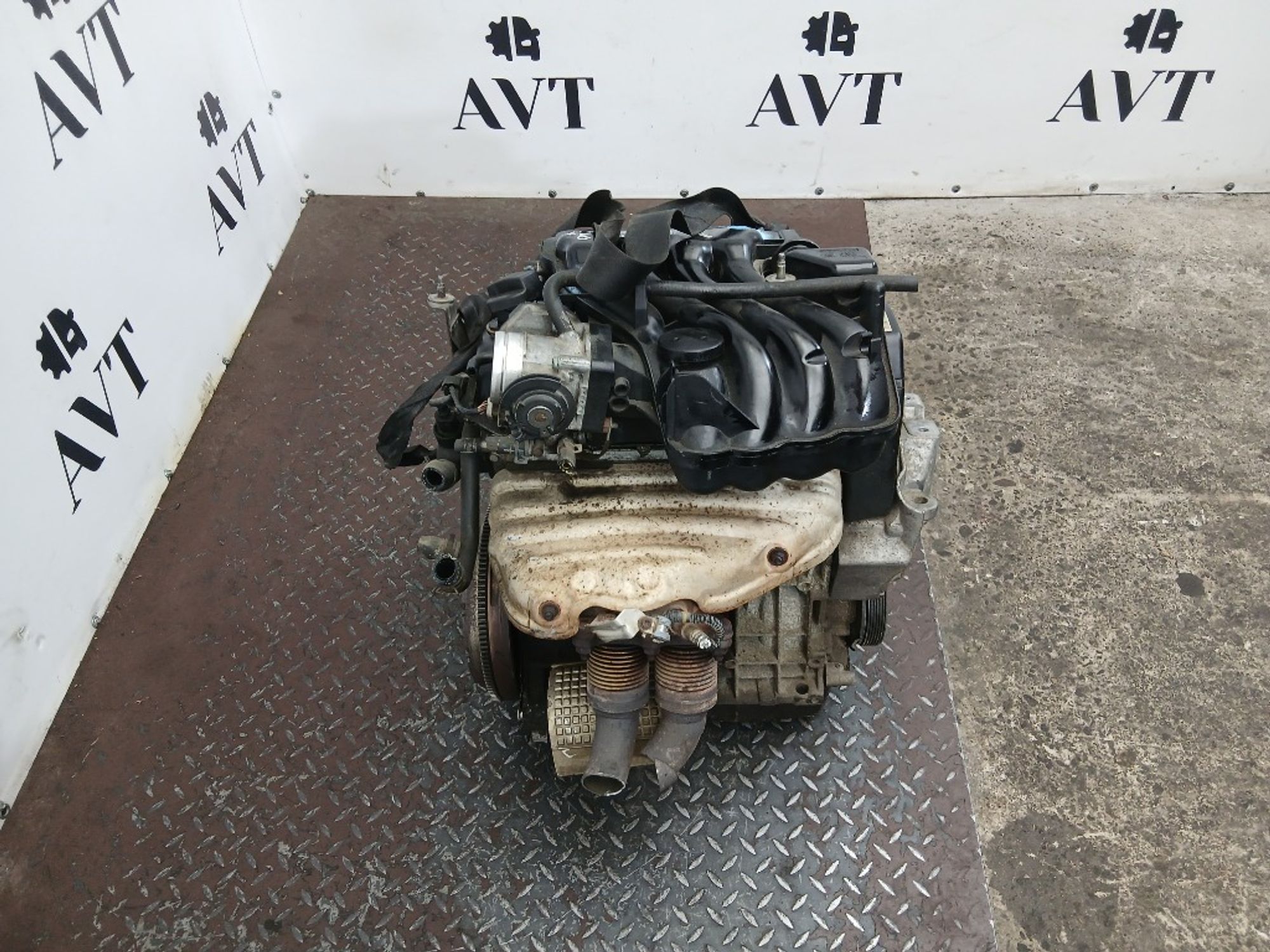 Двигатель Volkswagen Golf 4 AKL, 70000 рублей, Ростов-на-Дону