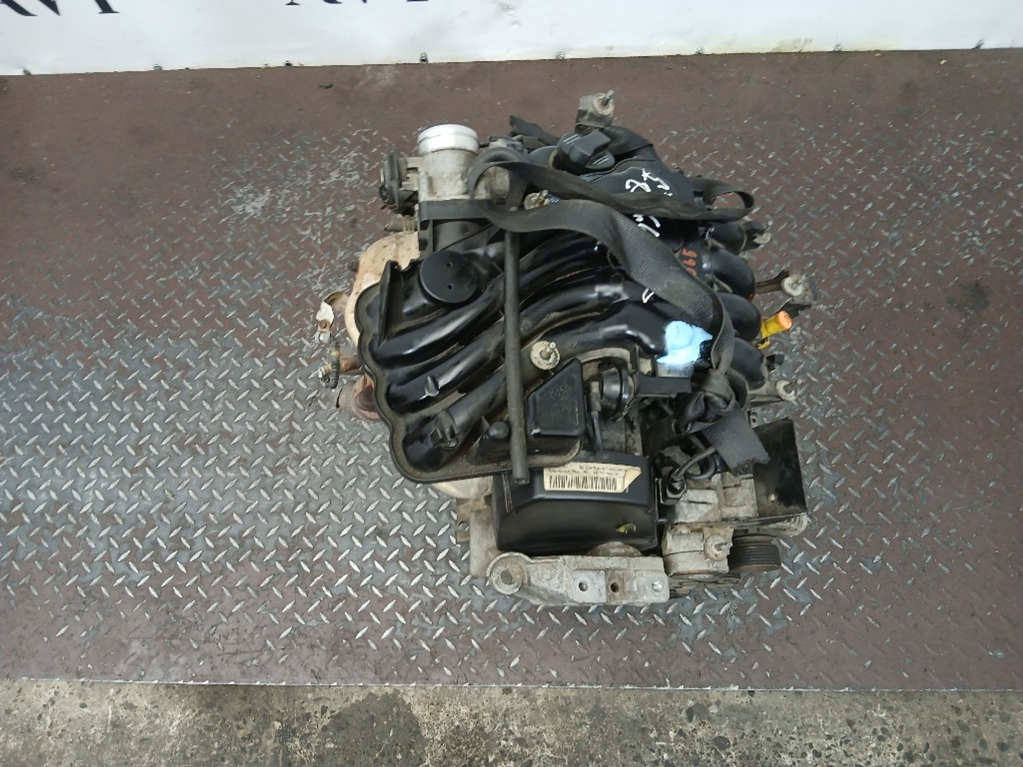 Двигатель Volkswagen Golf 4 AKL, 70000 рублей, Ростов-на-Дону