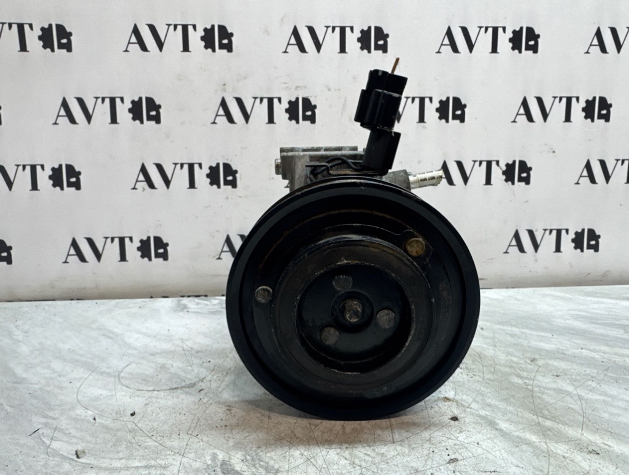 Компрессор кондиционера KIA Soul G4FC, 15000 рублей, Ростов-на-Дону