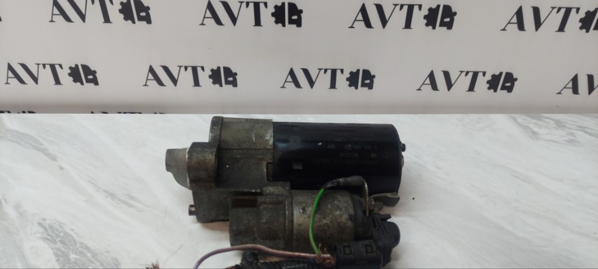 Стартер Volvo XC90 B6324S, 2500 рублей, Ростов-на-Дону