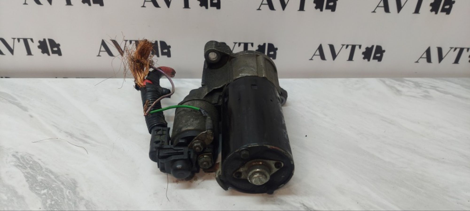 Стартер Volvo XC90 B6324S, 2500 рублей, Ростов-на-Дону