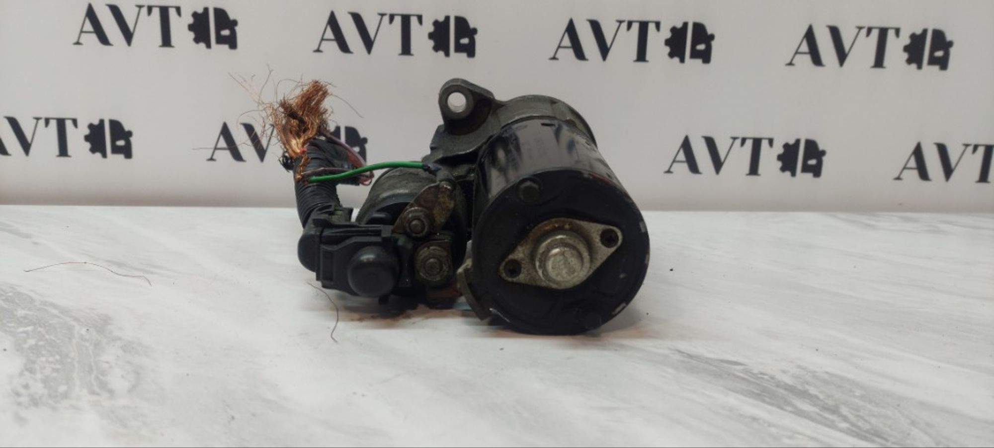 Стартер Volvo XC90 B6324S, 2500 рублей, Ростов-на-Дону