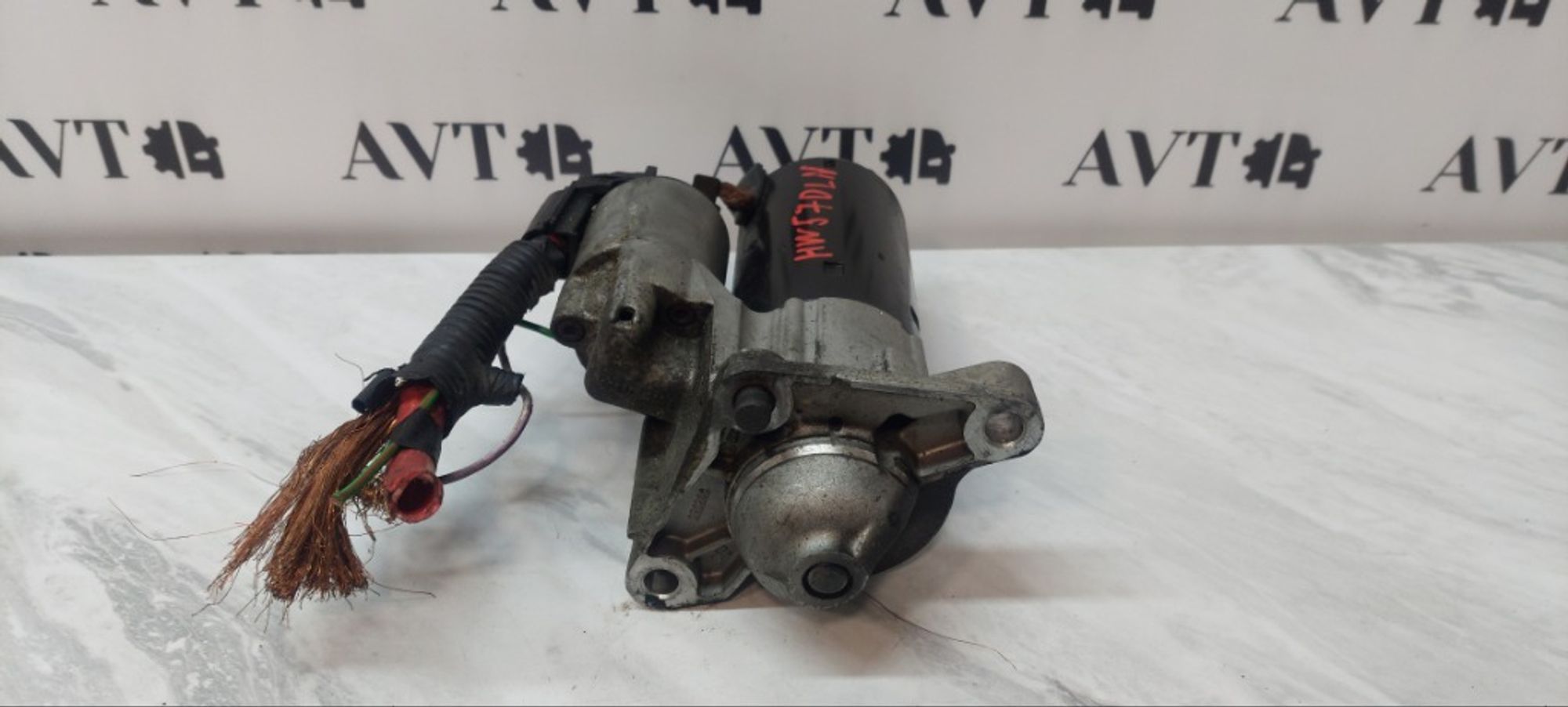 Стартер Volvo XC90 B6324S, 2500 рублей, Ростов-на-Дону