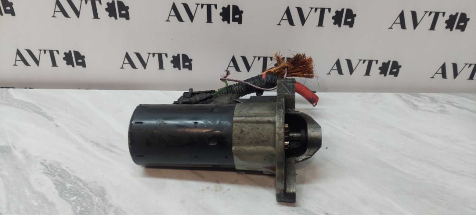 Стартер Volvo XC90 B6324S, 2500 рублей, Ростов-на-Дону