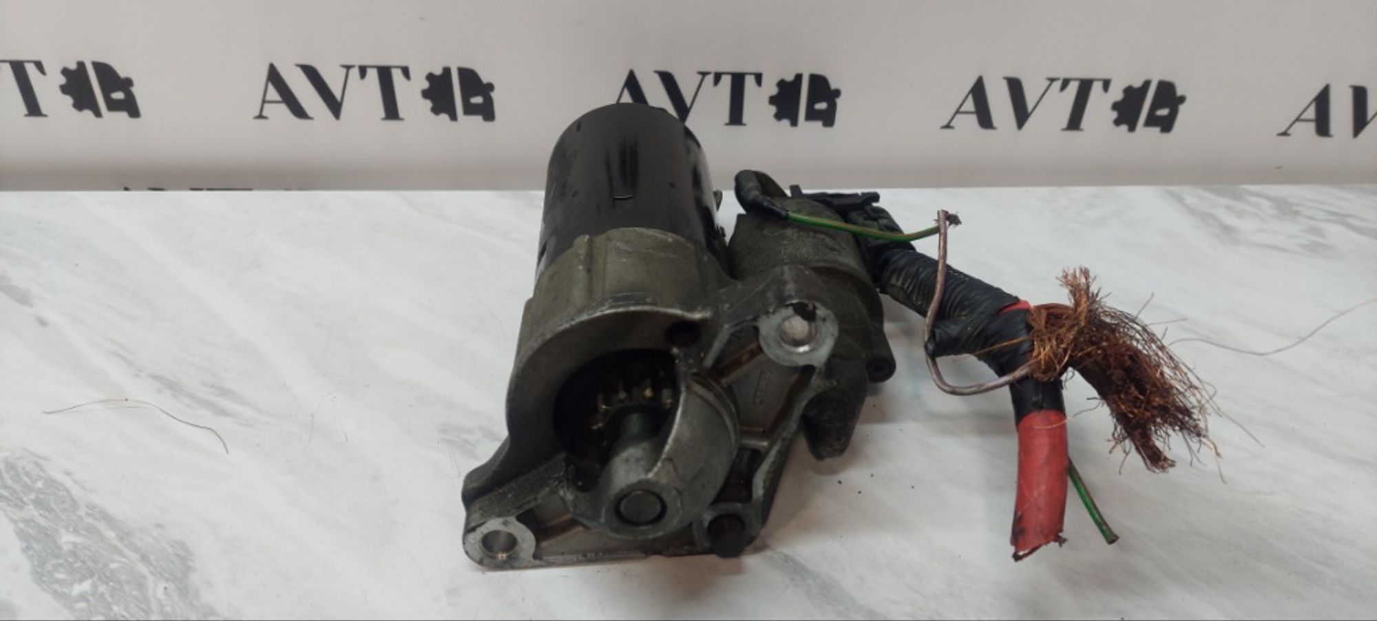 Стартер Volvo XC90 B6324S, 2500 рублей, Ростов-на-Дону