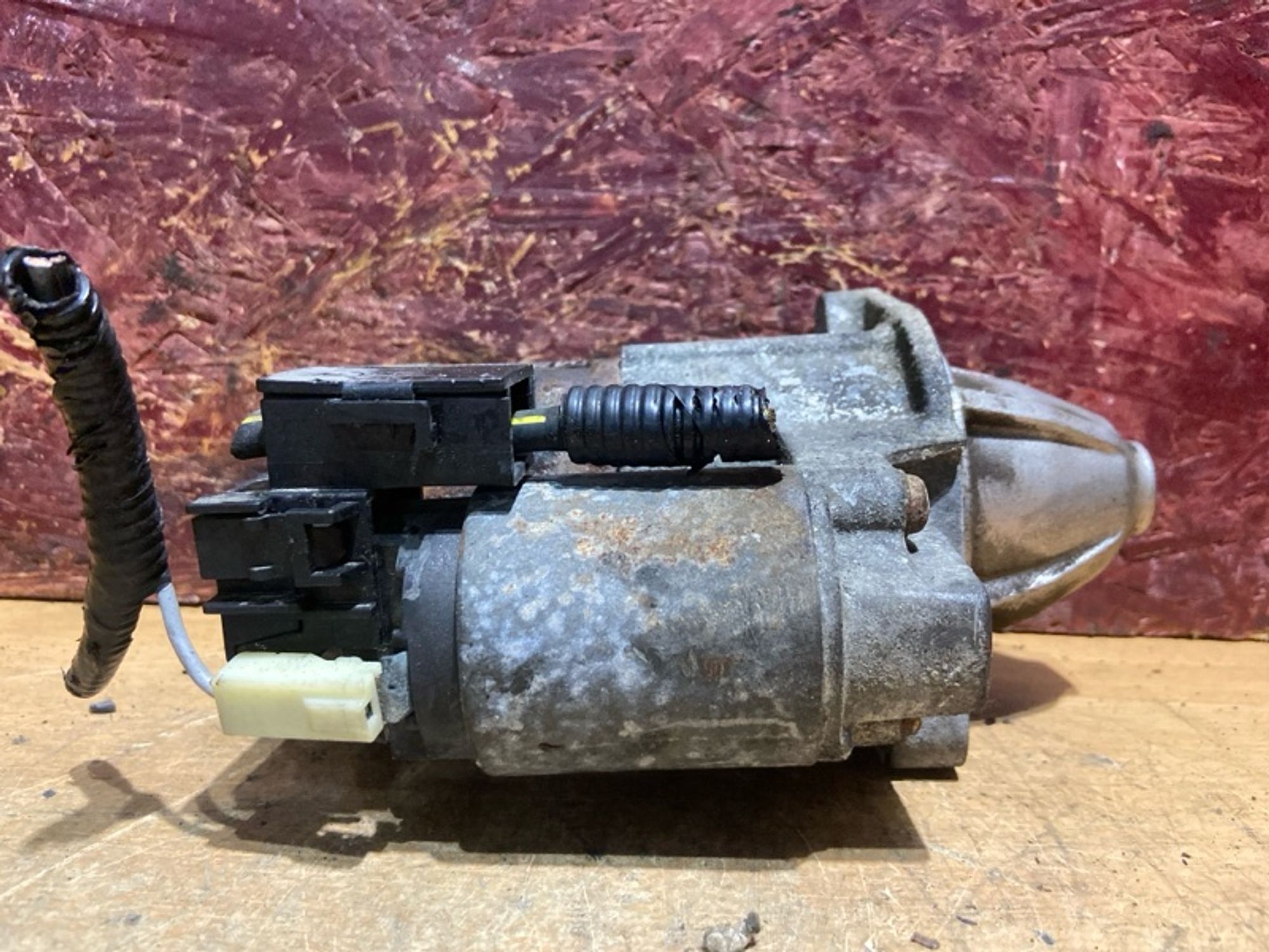 Стартер Mazda 3 Z6, 1500 рублей, Ростов-на-Дону