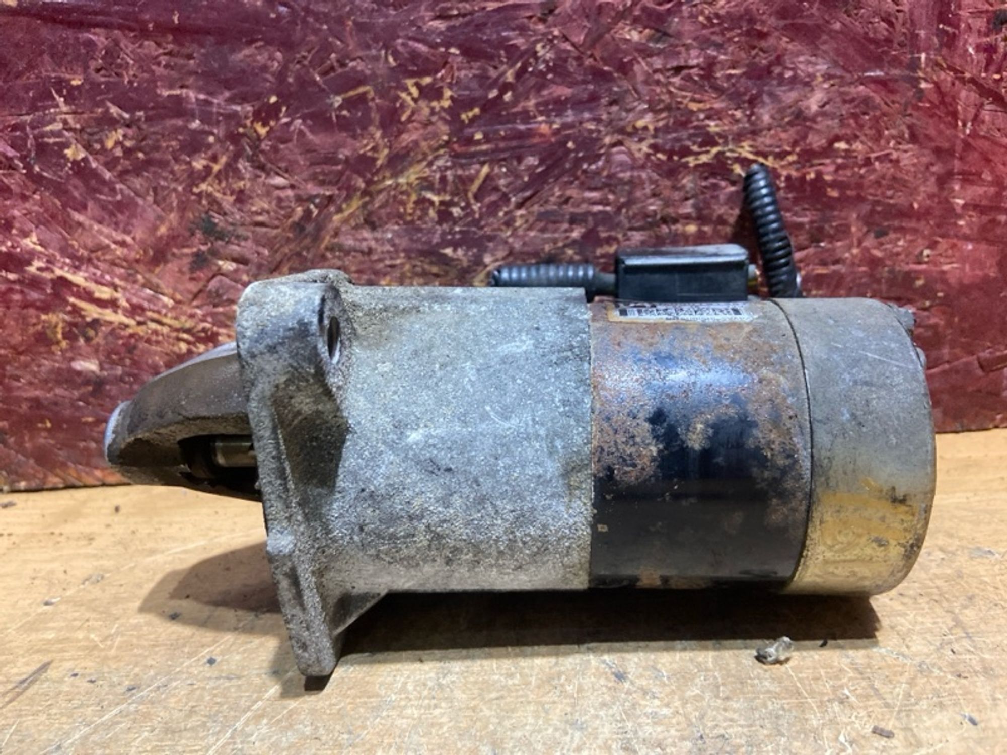 Стартер Mazda 3 Z6, 1500 рублей, Ростов-на-Дону