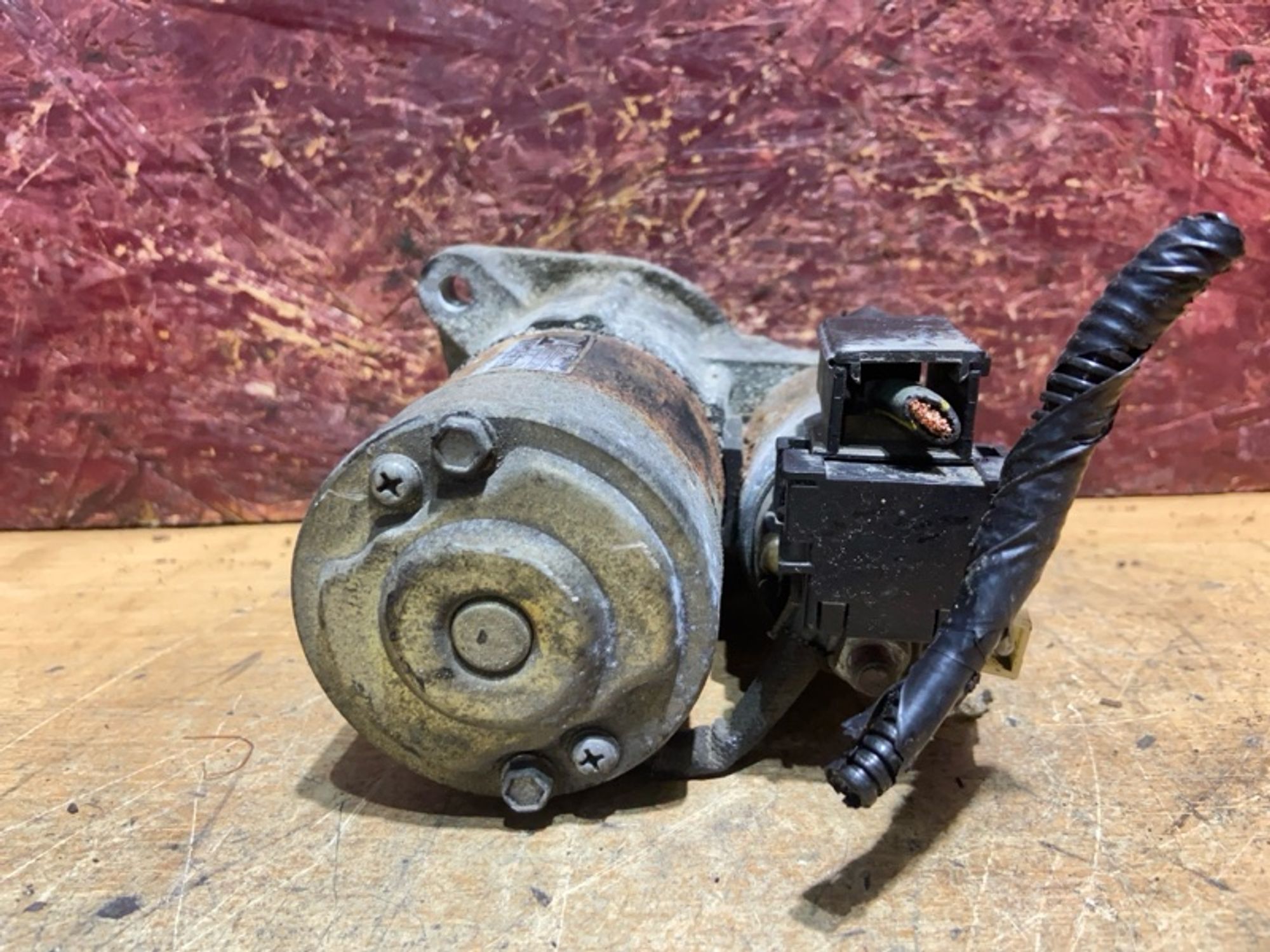 Стартер Mazda 3 Z6, 1500 рублей, Ростов-на-Дону