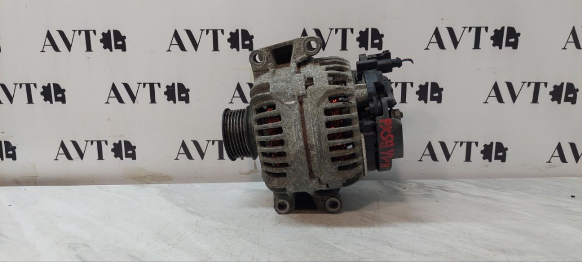 Генератор Skoda Octavia CDA CDAA CDAB, 5000 рублей, Ростов-на-Дону