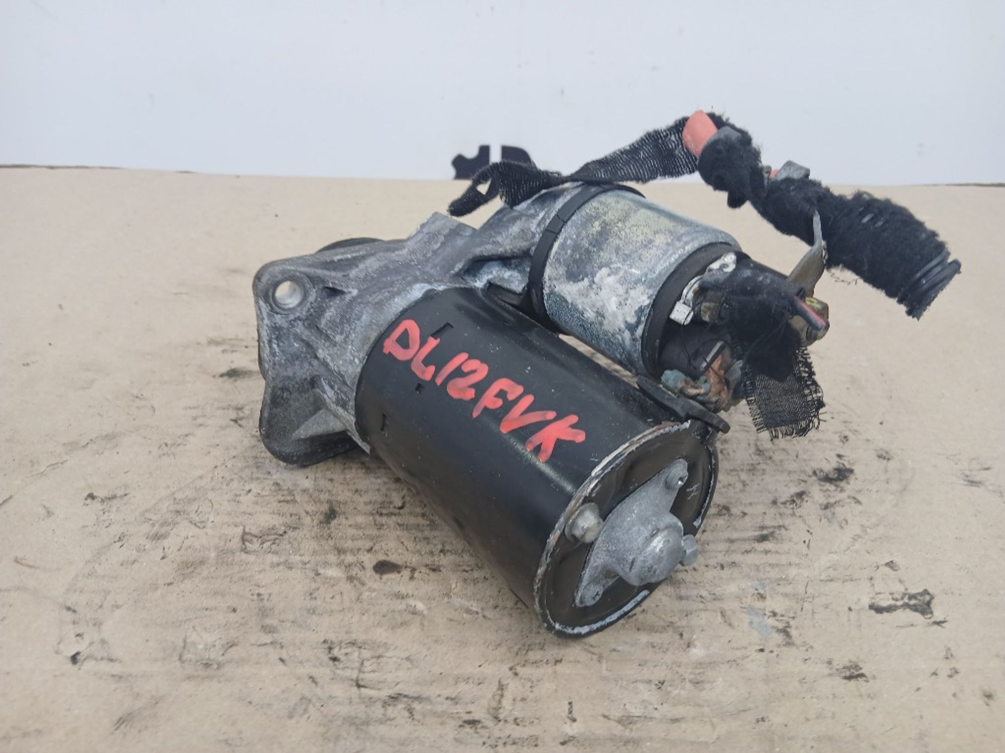 Стартер Opel Corsa A14XER, 1500 рублей, Ростов-на-Дону