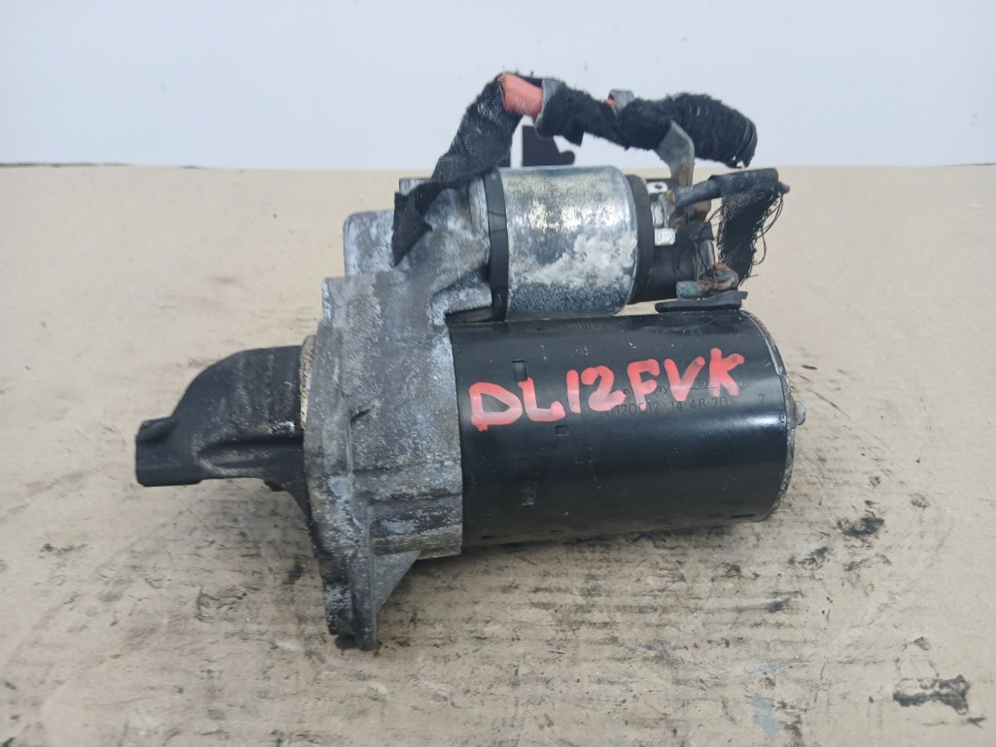 Стартер Opel Corsa A14XER, 1500 рублей, Ростов-на-Дону