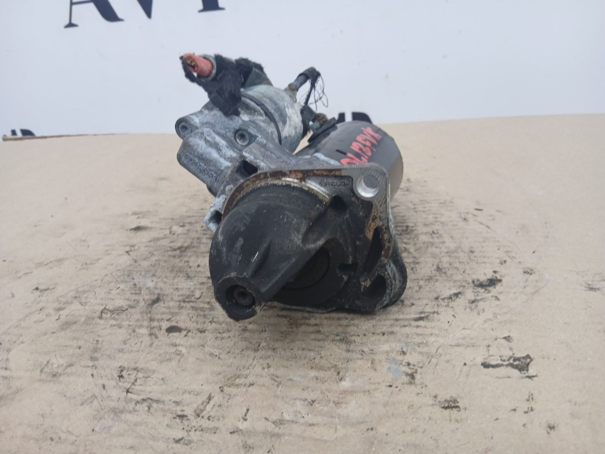 Стартер Opel Corsa A14XER, 1500 рублей, Ростов-на-Дону