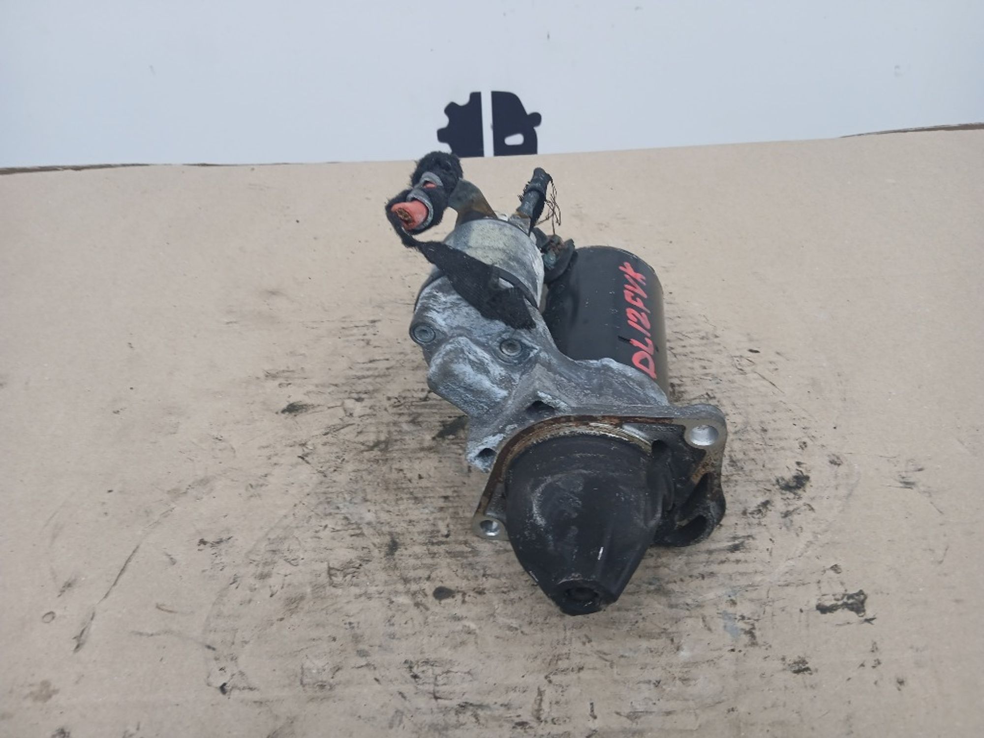 Стартер Opel Corsa A14XER, 1500 рублей, Ростов-на-Дону