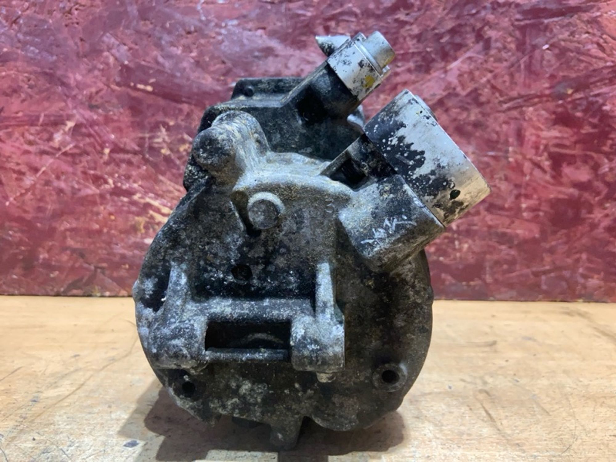 Компрессор кондиционера BMW X5 306D2, 7000 рублей, Ростов-на-Дону