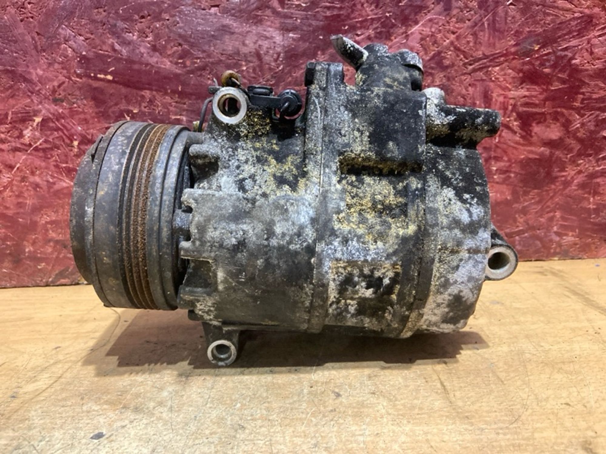 Компрессор кондиционера BMW X5 306D2, 7000 рублей, Ростов-на-Дону