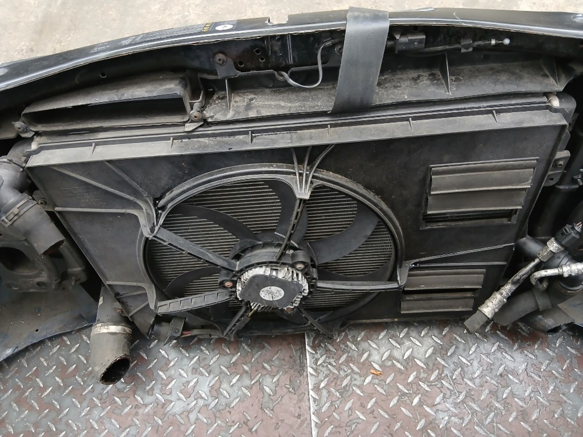 Ноускат (Nose Cut) Skoda Superb, 145000 рублей, Ростов-на-Дону