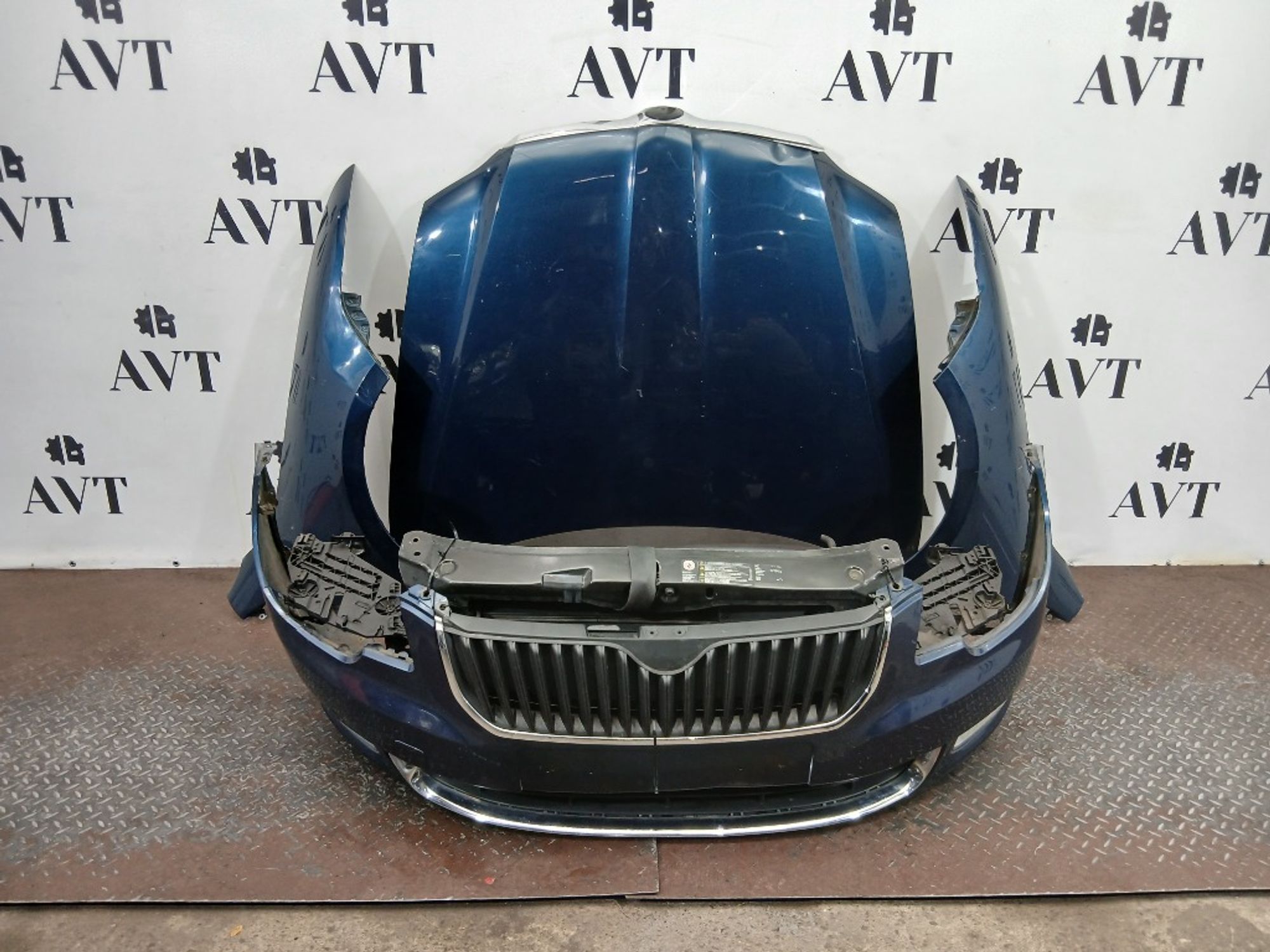 Ноускат (Nose Cut) Skoda Superb, 145000 рублей, Ростов-на-Дону