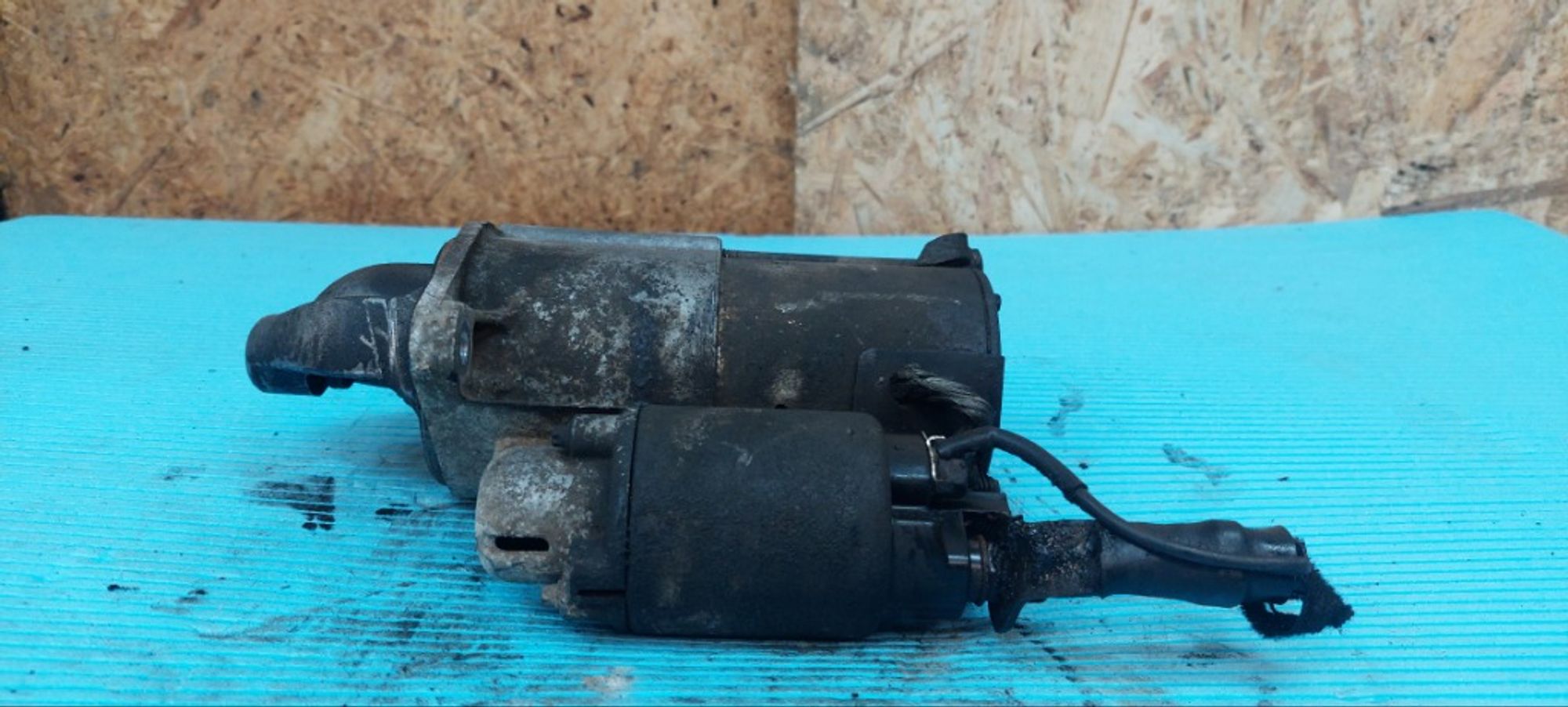 Стартер Opel Astra Z18XER, 1500 рублей, Ростов-на-Дону