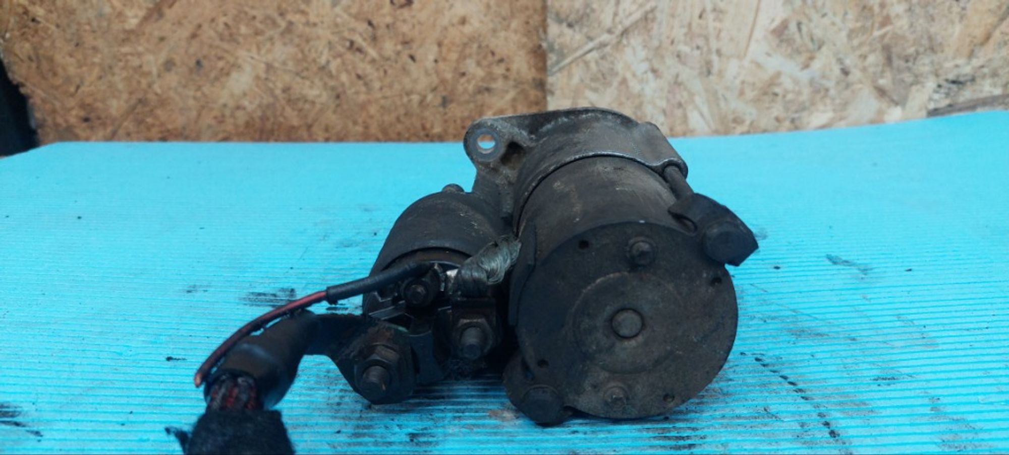 Стартер Opel Astra Z18XER, 1500 рублей, Ростов-на-Дону