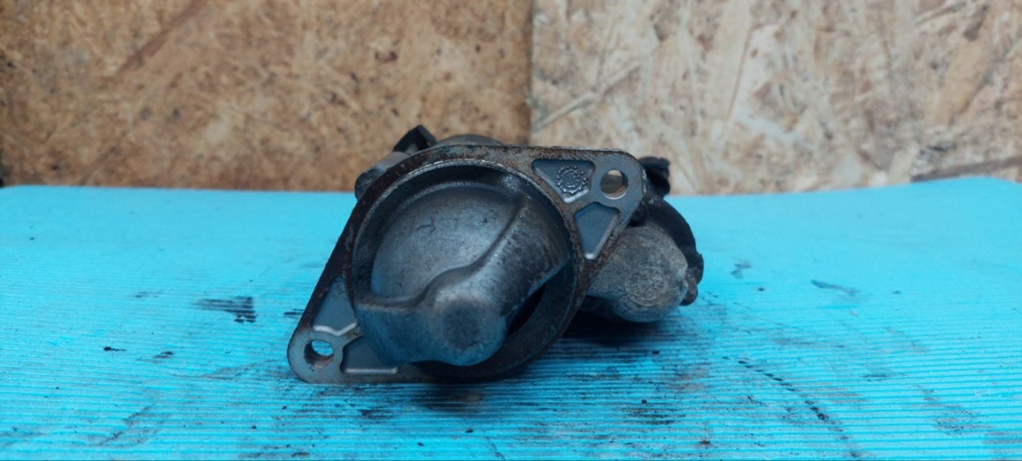 Стартер Opel Astra Z18XER, 1500 рублей, Ростов-на-Дону