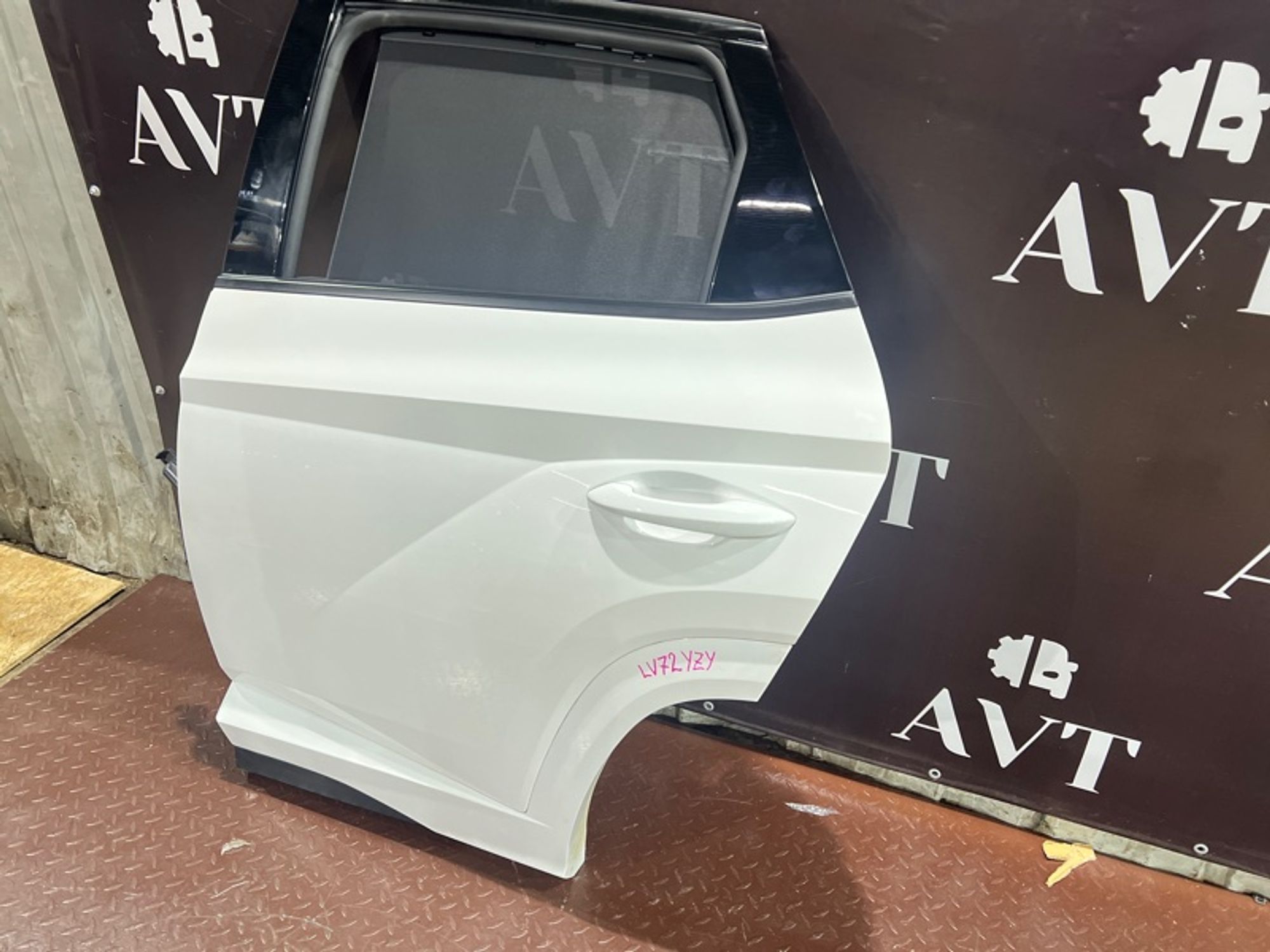 Дверь боковая задняя левая Hyundai Tucson 4, 60000 рублей, Ростов-на-Дону