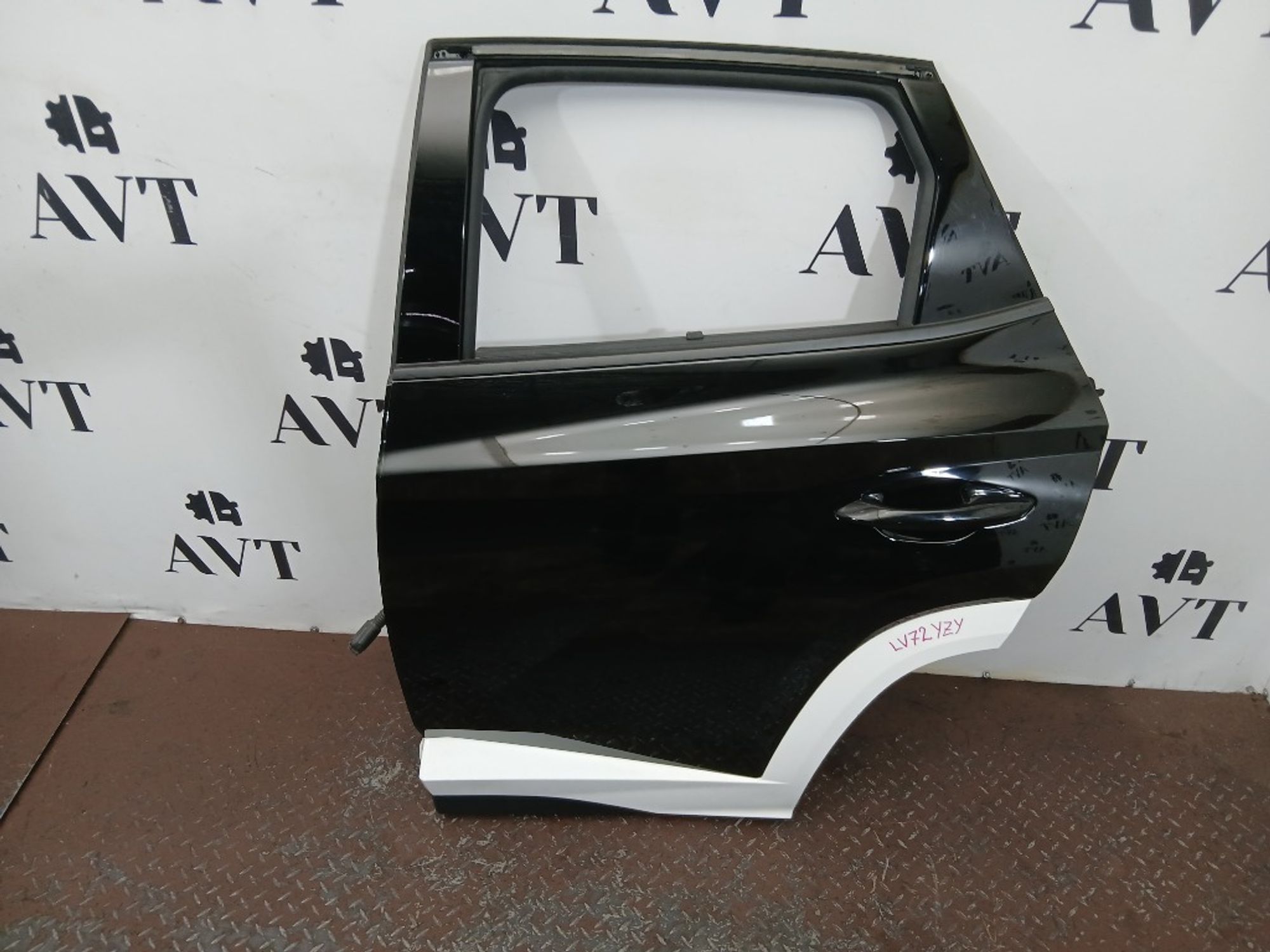 Дверь боковая задняя левая Hyundai Tucson 4, 60000 рублей, Ростов-на-Дону