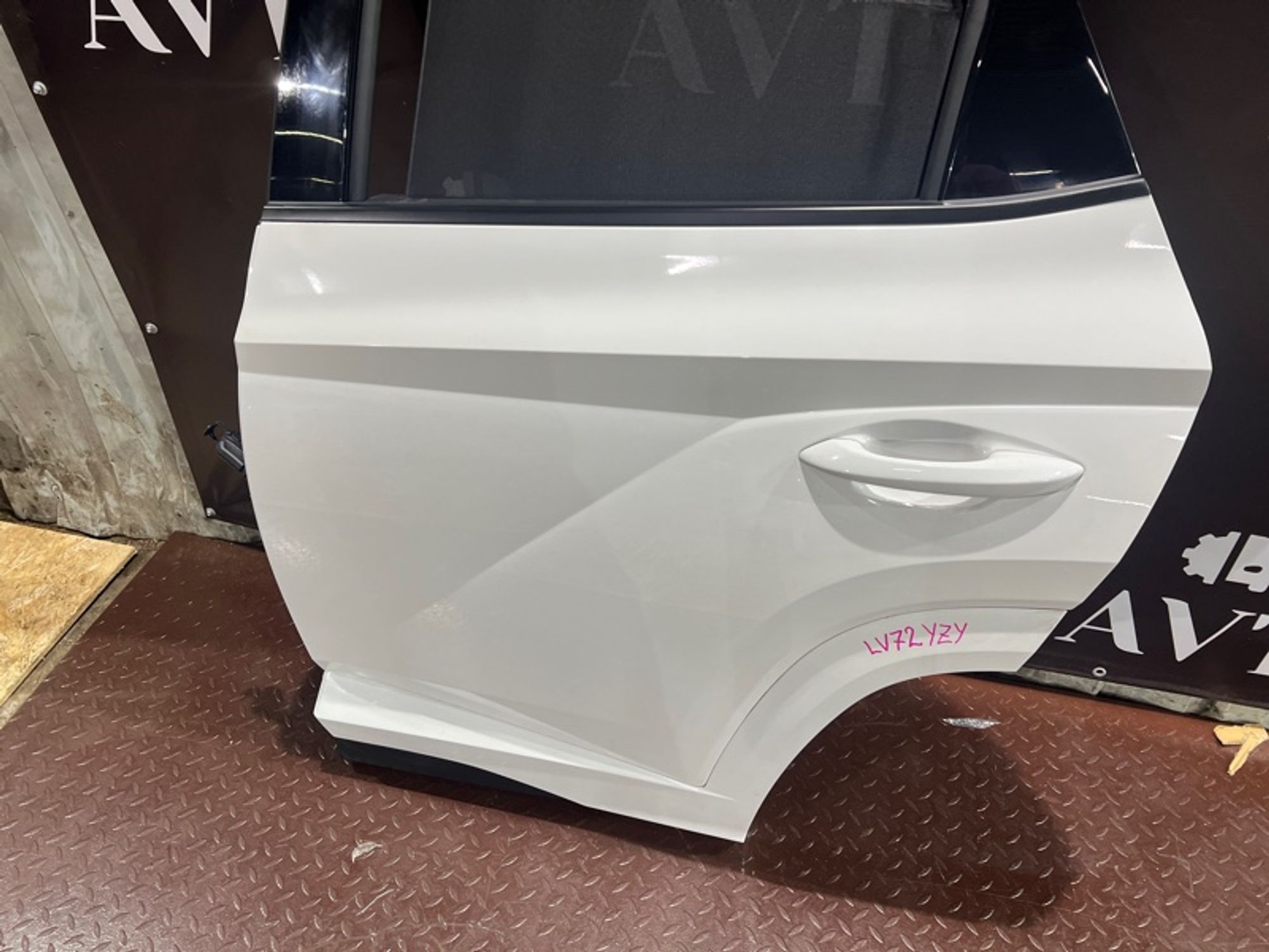 Дверь боковая задняя левая Hyundai Tucson 4, 60000 рублей, Ростов-на-Дону