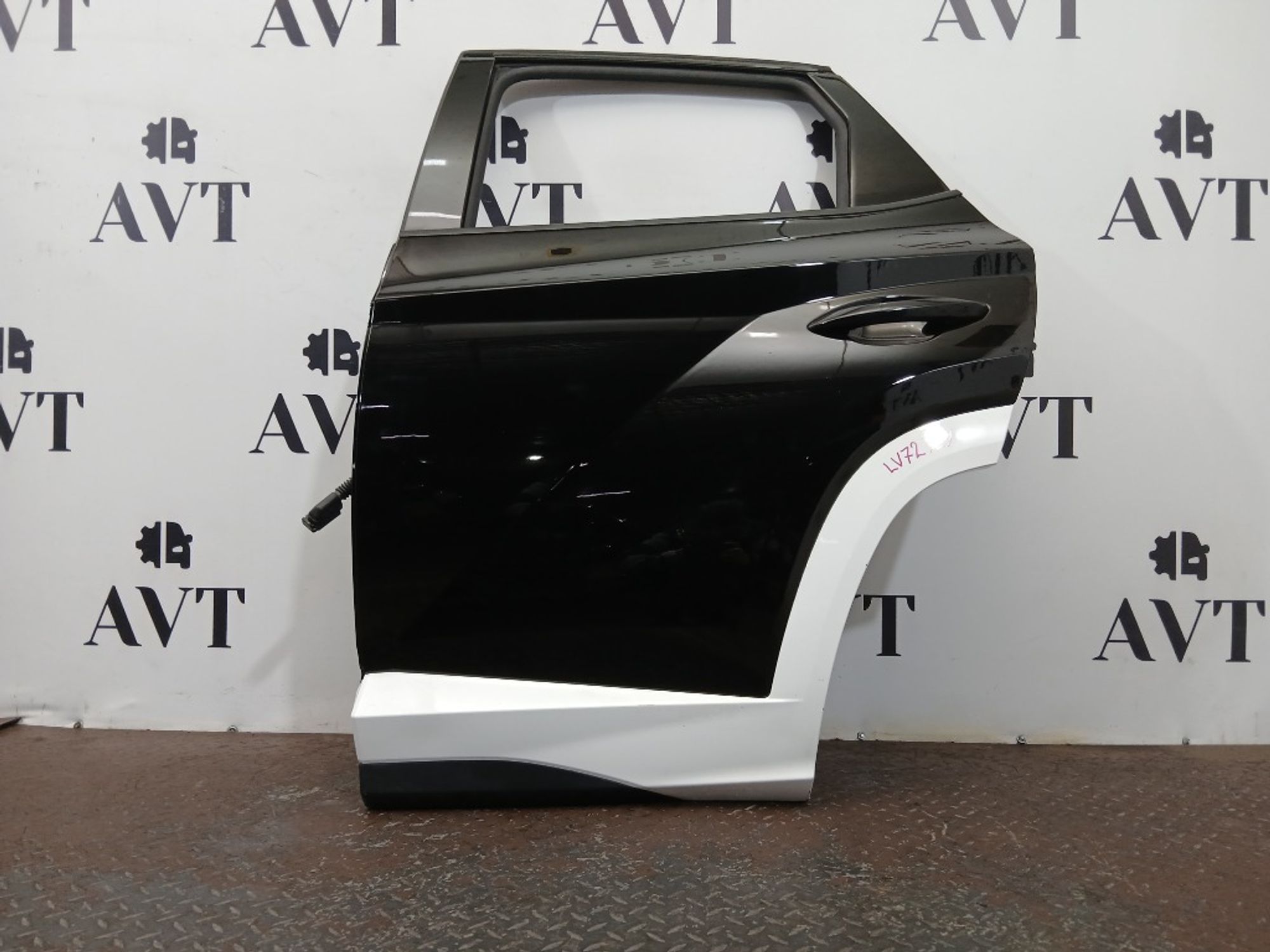 Дверь боковая задняя левая Hyundai Tucson 4, 60000 рублей, Ростов-на-Дону